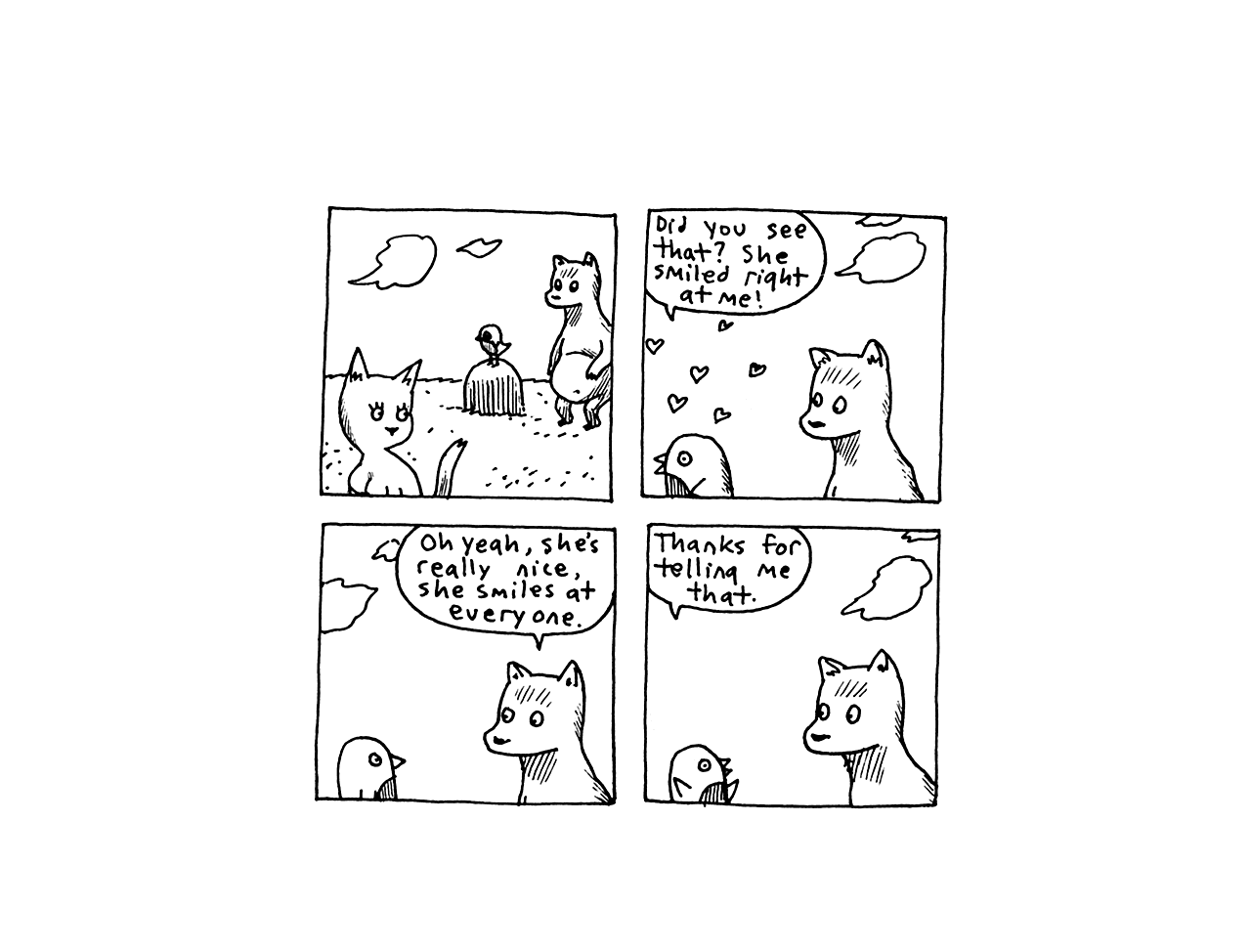 Read online I am Going to Be Small comic -  Issue # TPB (Part 4) - 47
