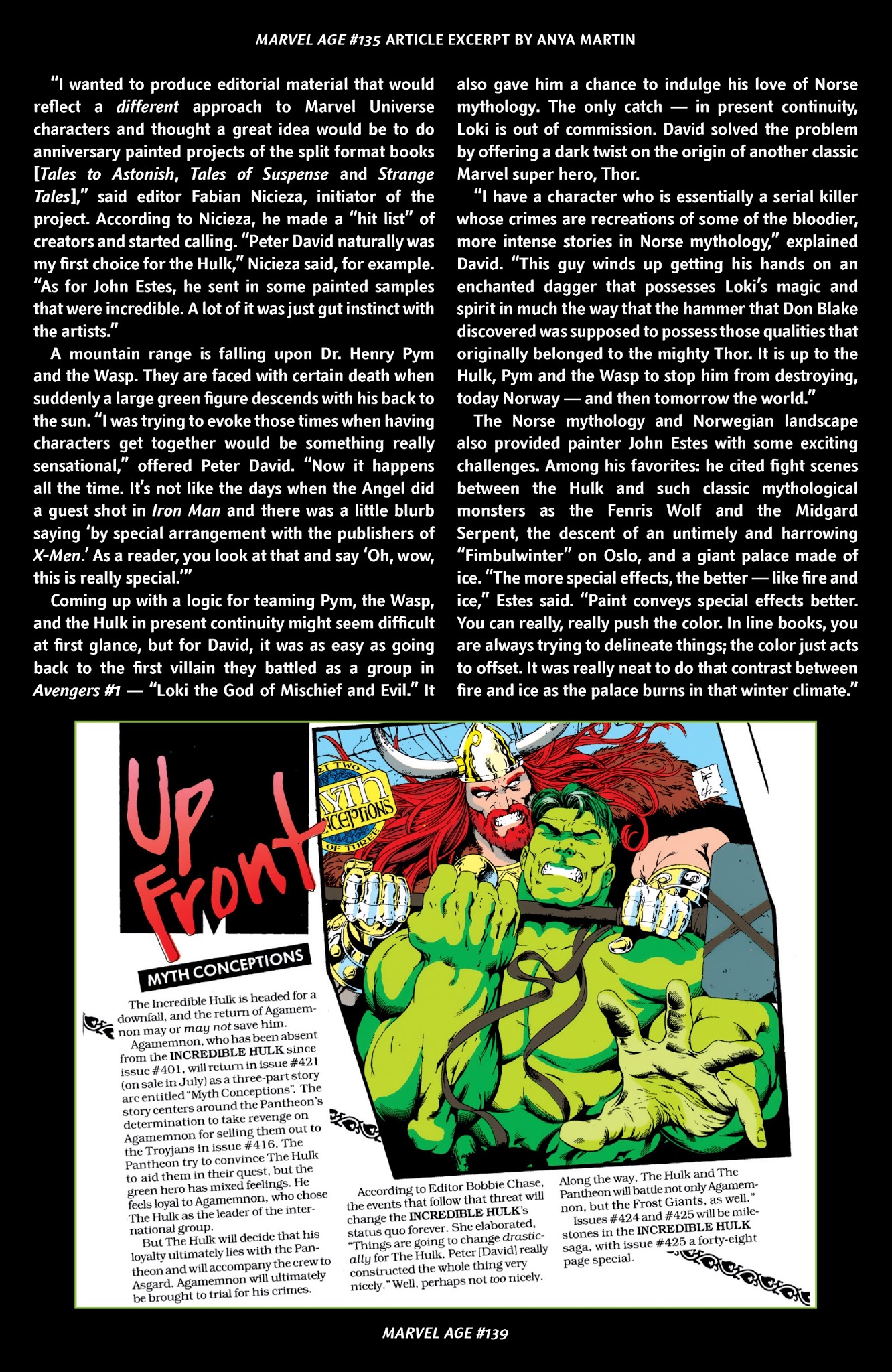 Read online Incredible Hulk Epic Collection comic -  Issue # TPB 21 - 487