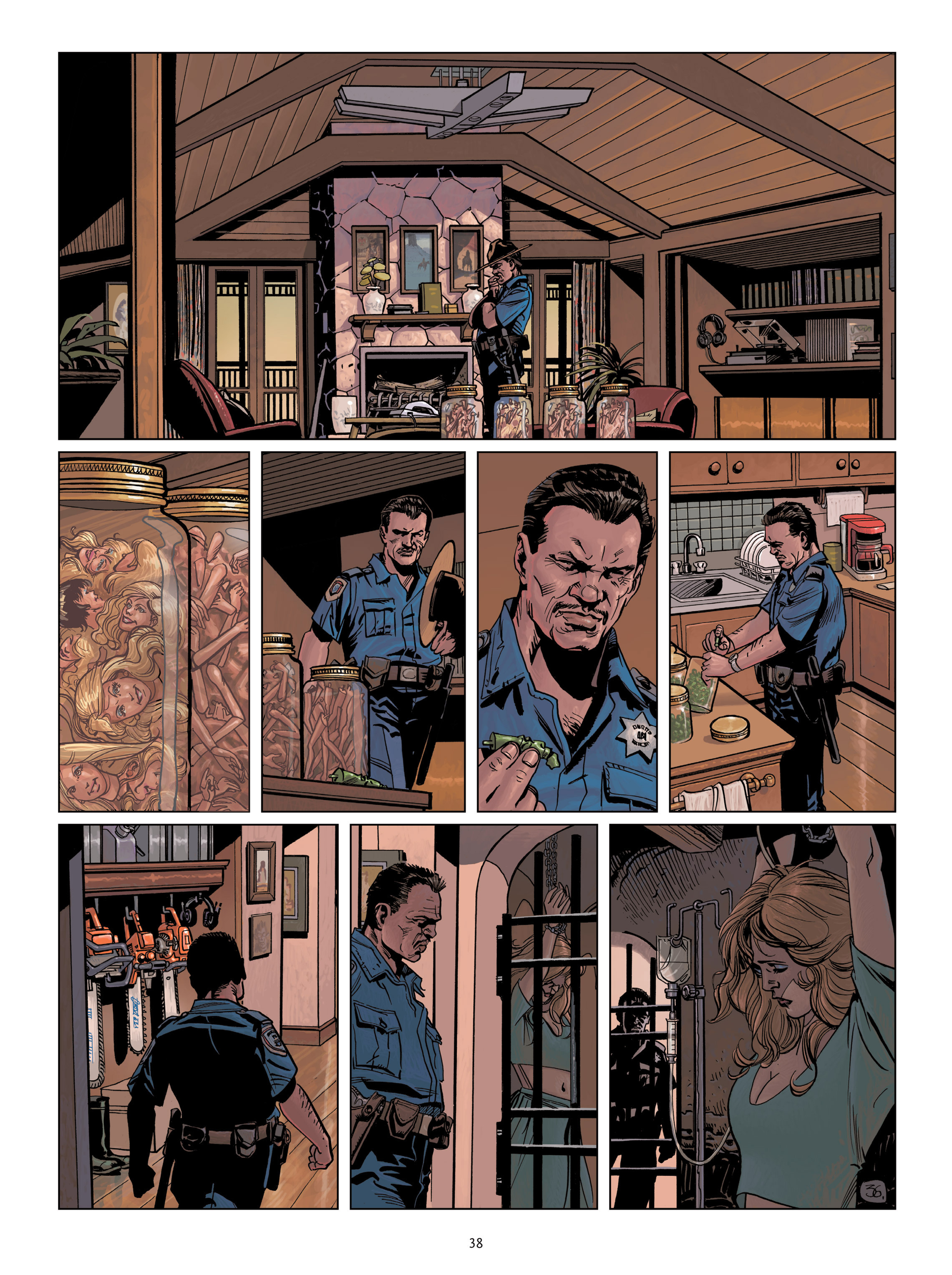 Read online Wonderball comic -  Issue #3 - 39