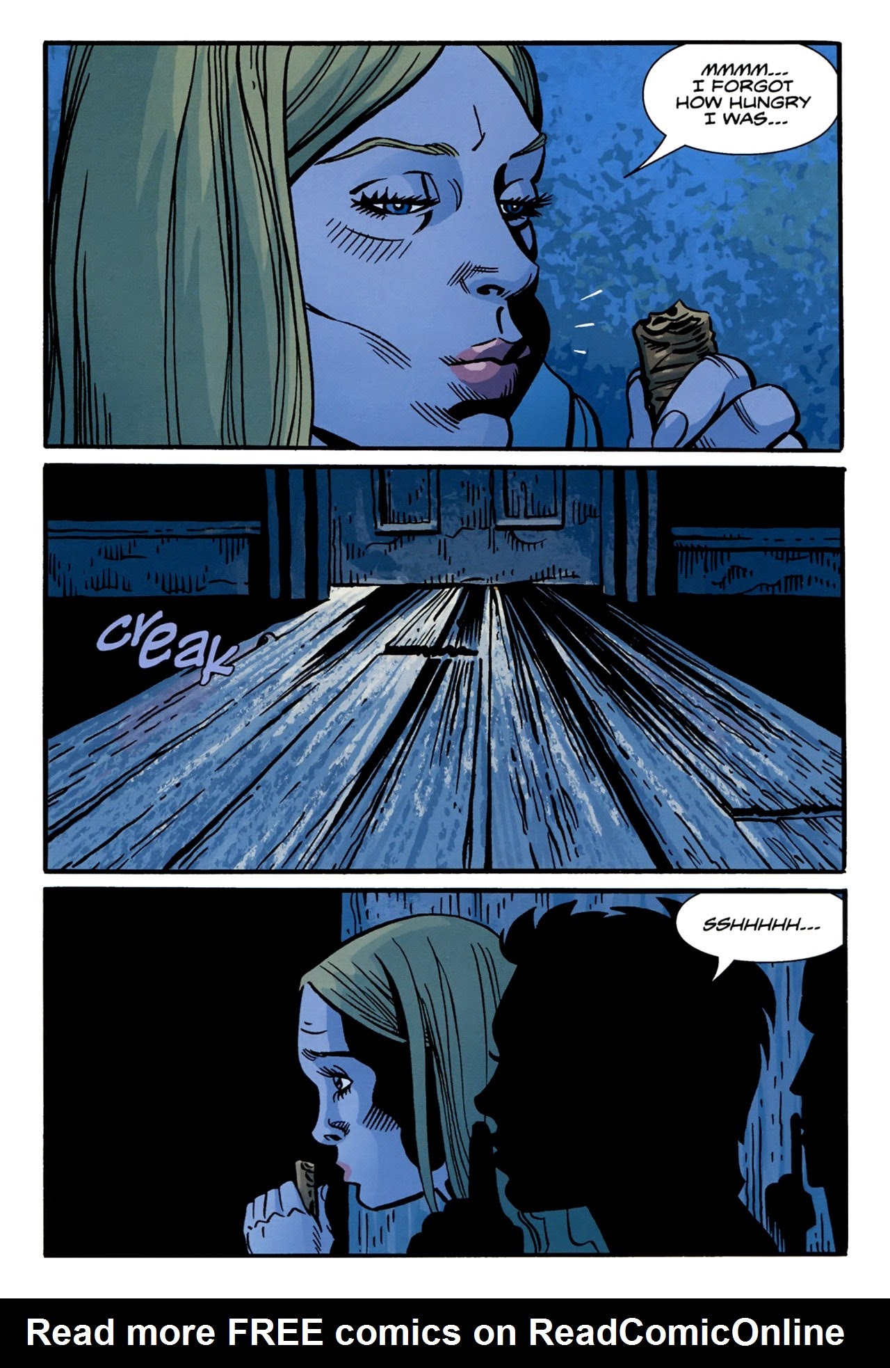 Read online Cut comic -  Issue # TPB - 50