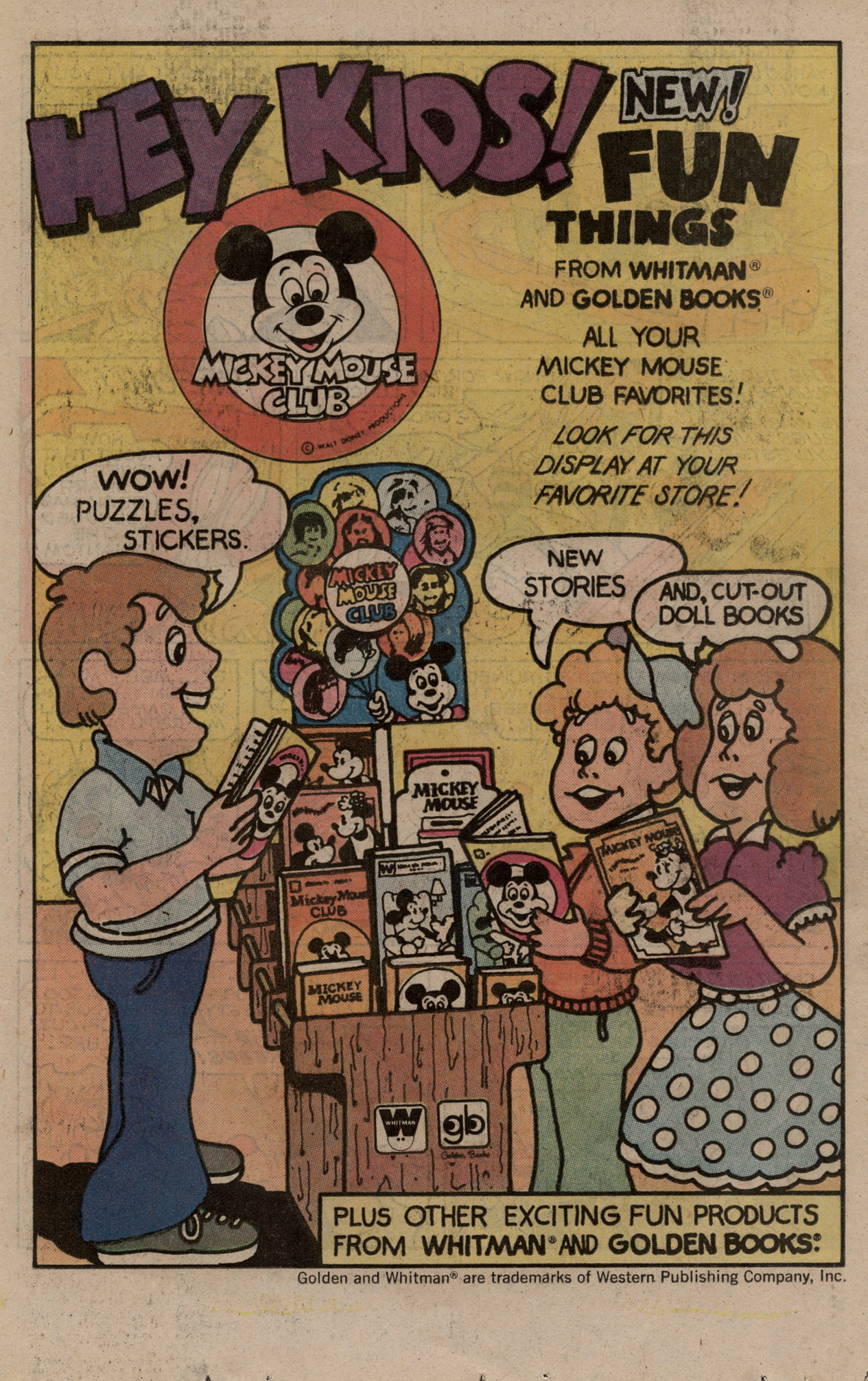 Read online Bugs Bunny comic -  Issue #186 - 19