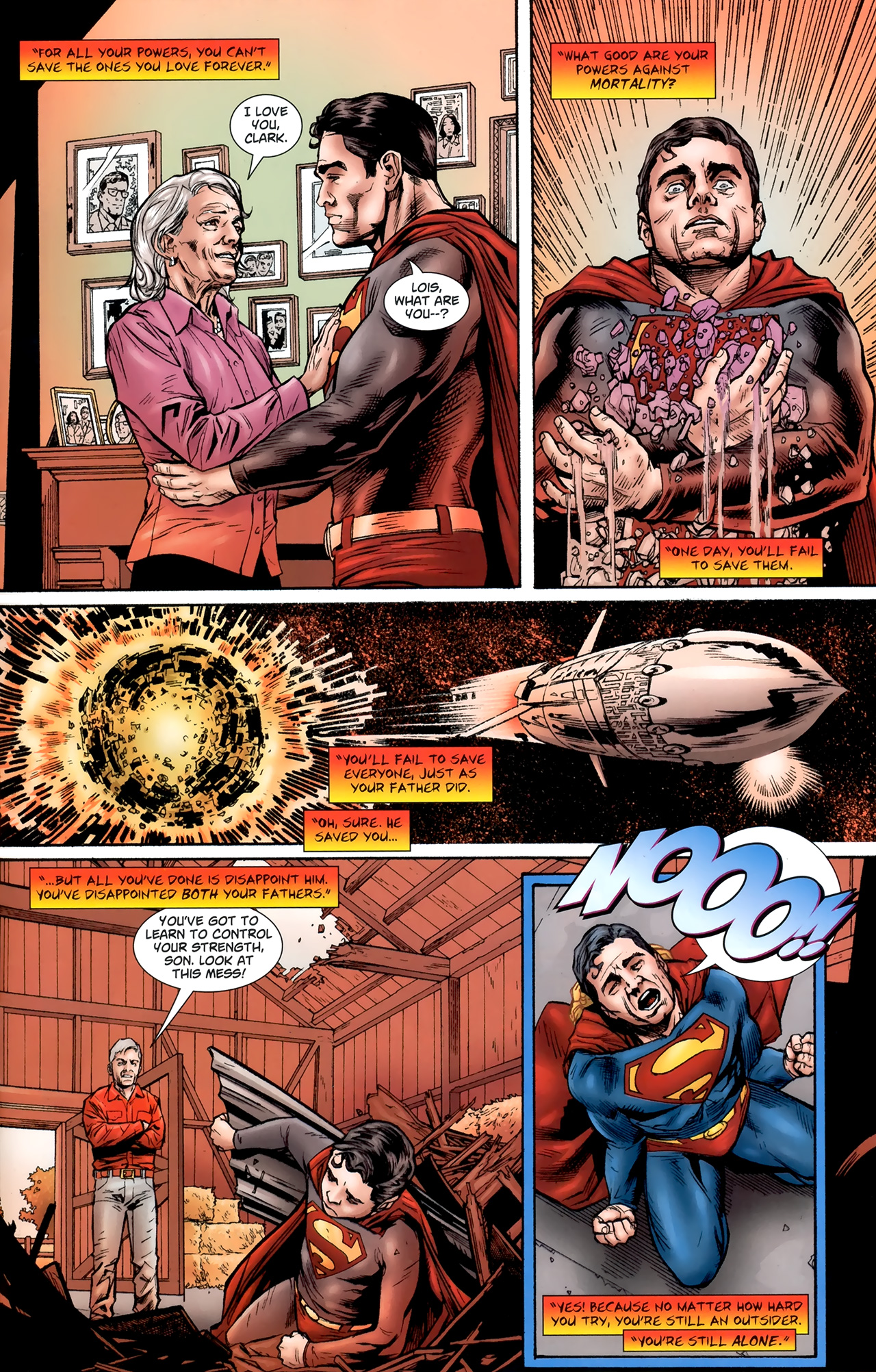 Read online DCU Halloween Special 2010 comic -  Issue # Full - 46
