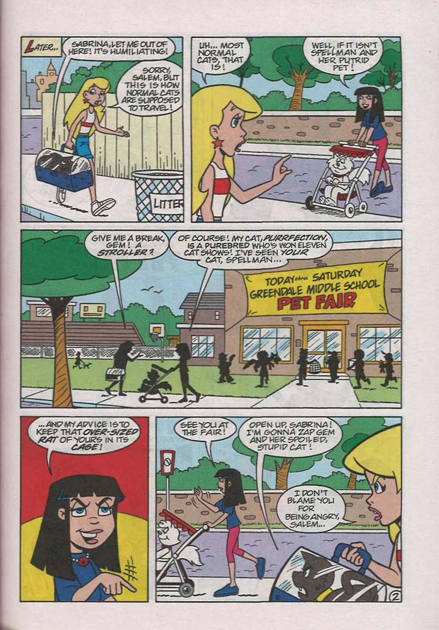 Read online Betty and Veronica Double Digest comic -  Issue #217 - 75