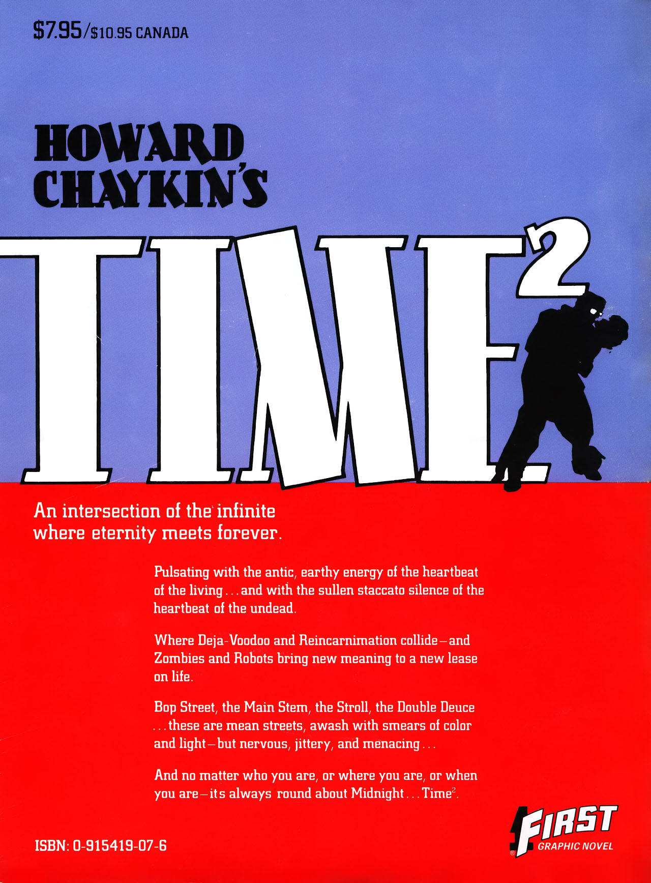Read online Time² comic -  Issue #1 - 52
