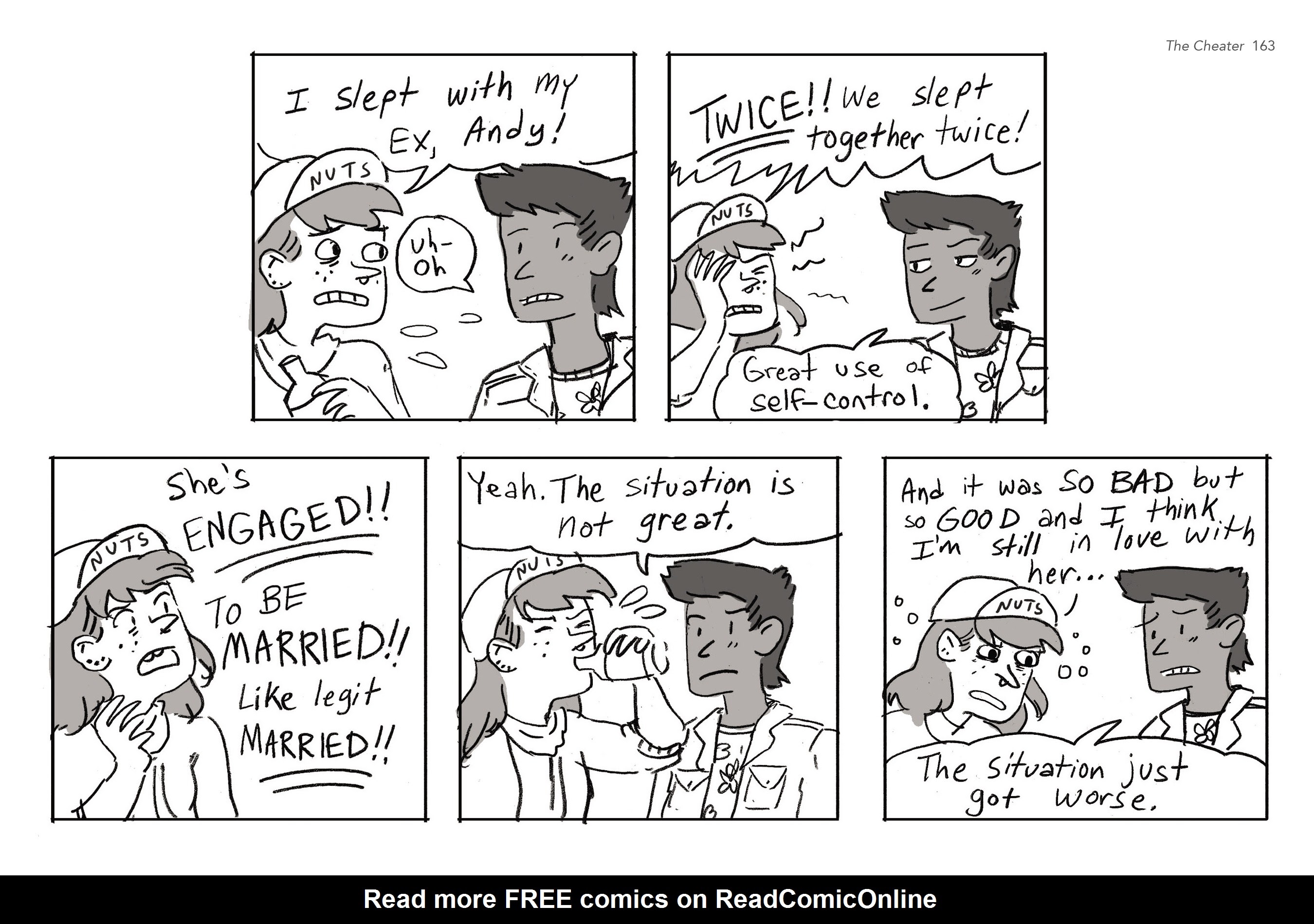 Read online Grease Bats comic -  Issue # TPB (Part 2) - 65