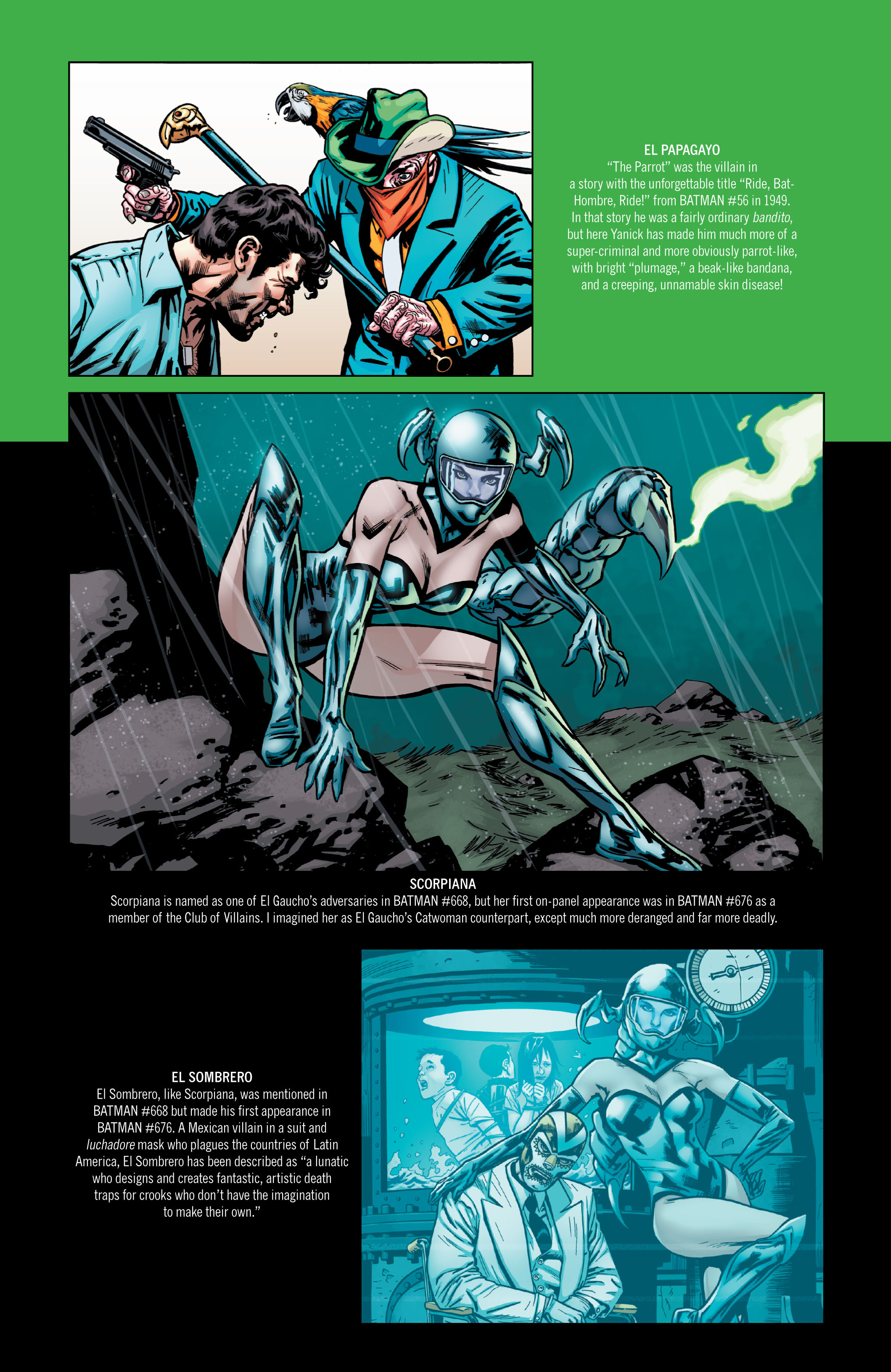 Read online Batman Incorporated (2011) comic -  Issue # _The Deluxe Edition (Part 3) - 46