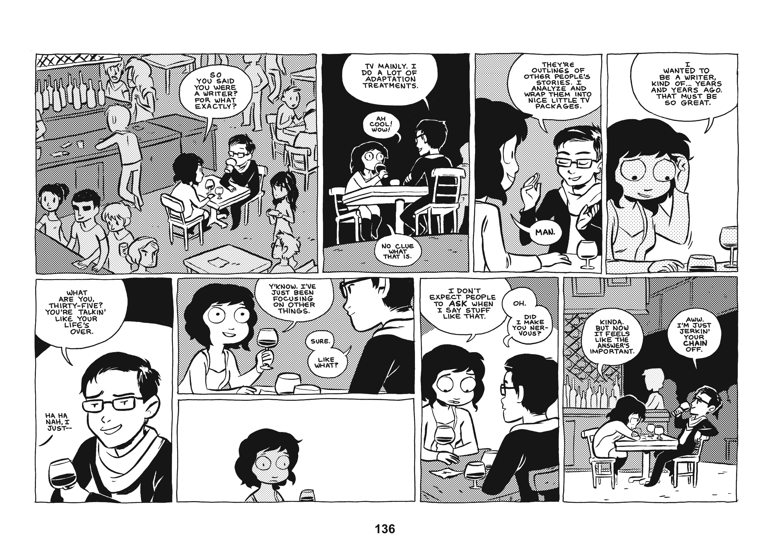 Read online Octopus Pie comic -  Issue # TPB 3 (Part 2) - 36