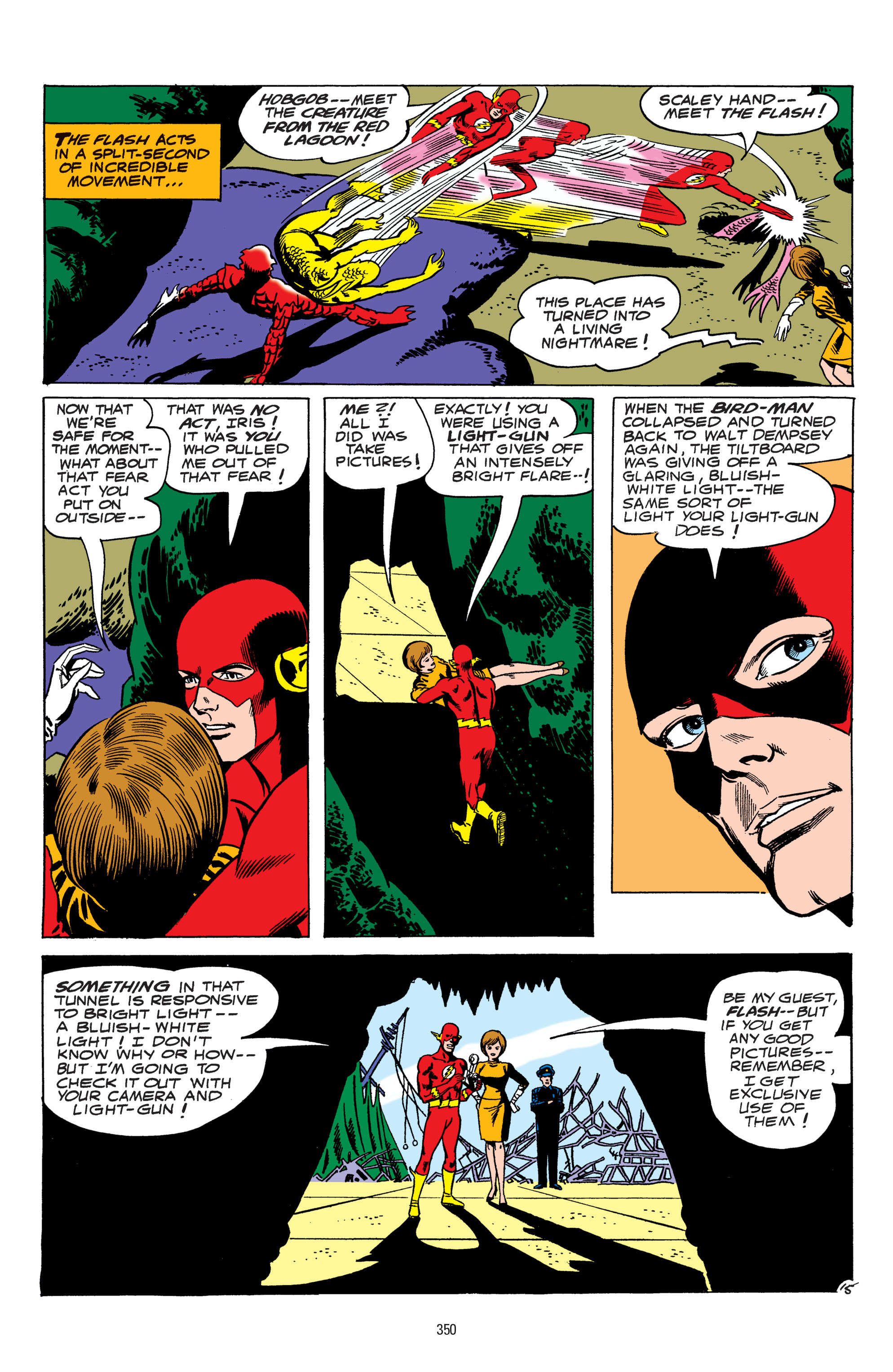 Read online The Flash: The Silver Age comic -  Issue # TPB 4 (Part 4) - 49