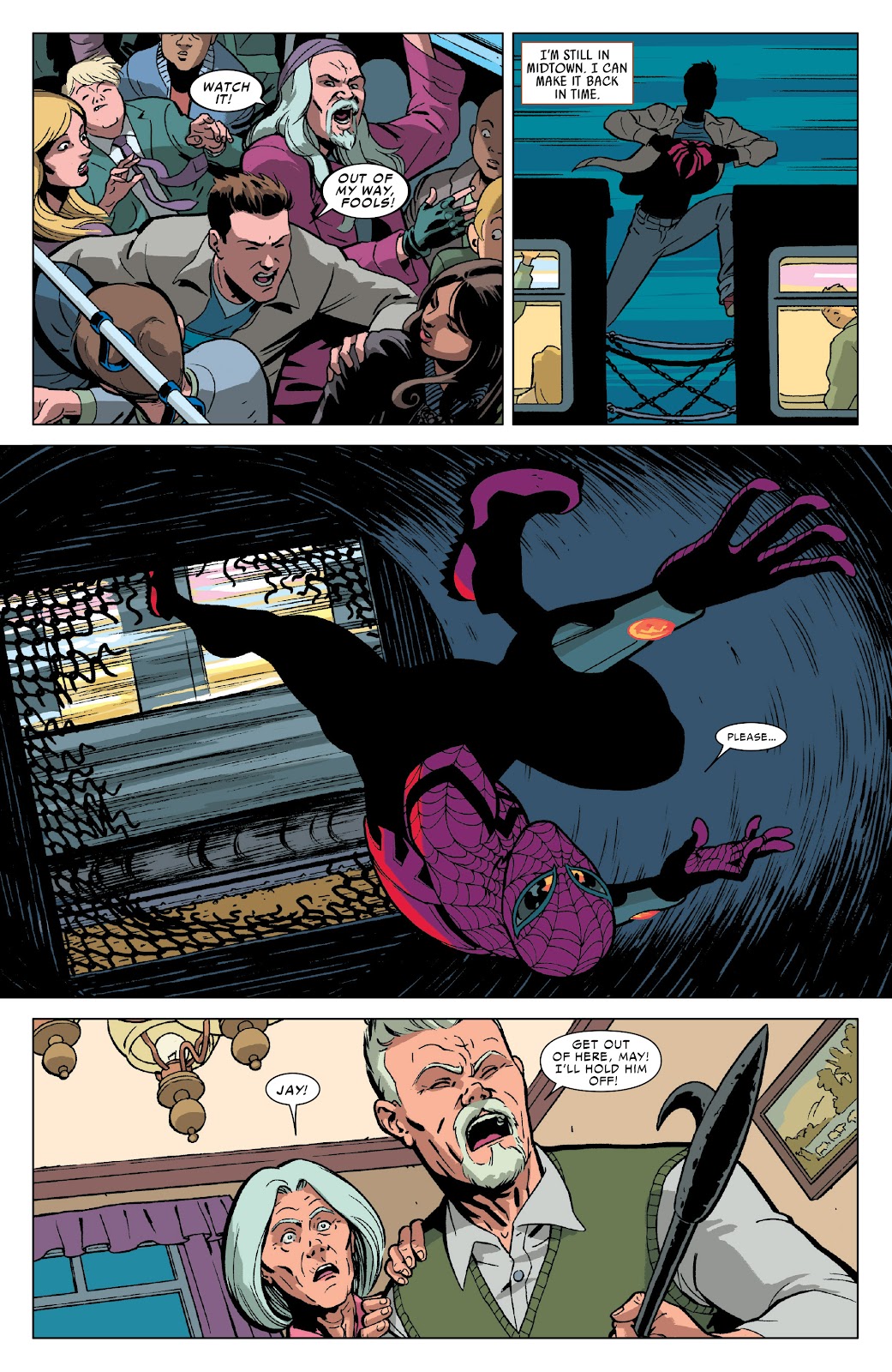Superior Spider-Man: The Complete Collection issue TPB 2 (Part 2) - Page 17