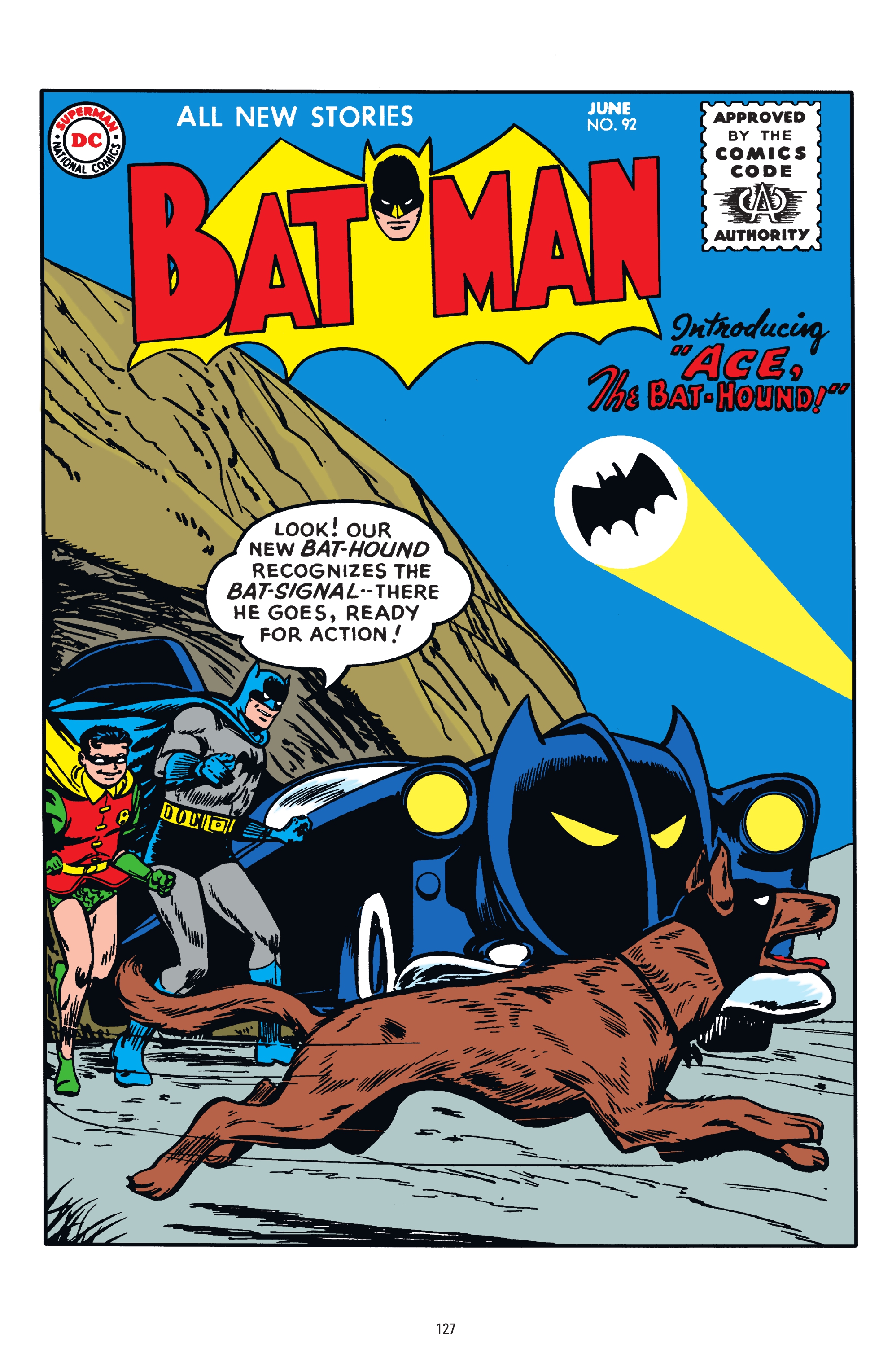 Read online Batman in the Fifties comic -  Issue # TPB (Part 2) - 26