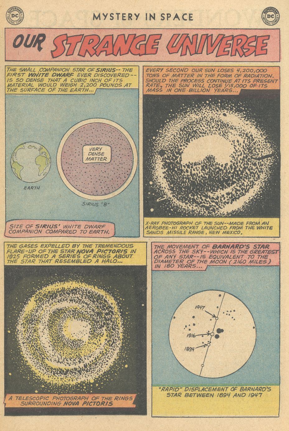 Read online Mystery in Space (1951) comic -  Issue #65 - 23