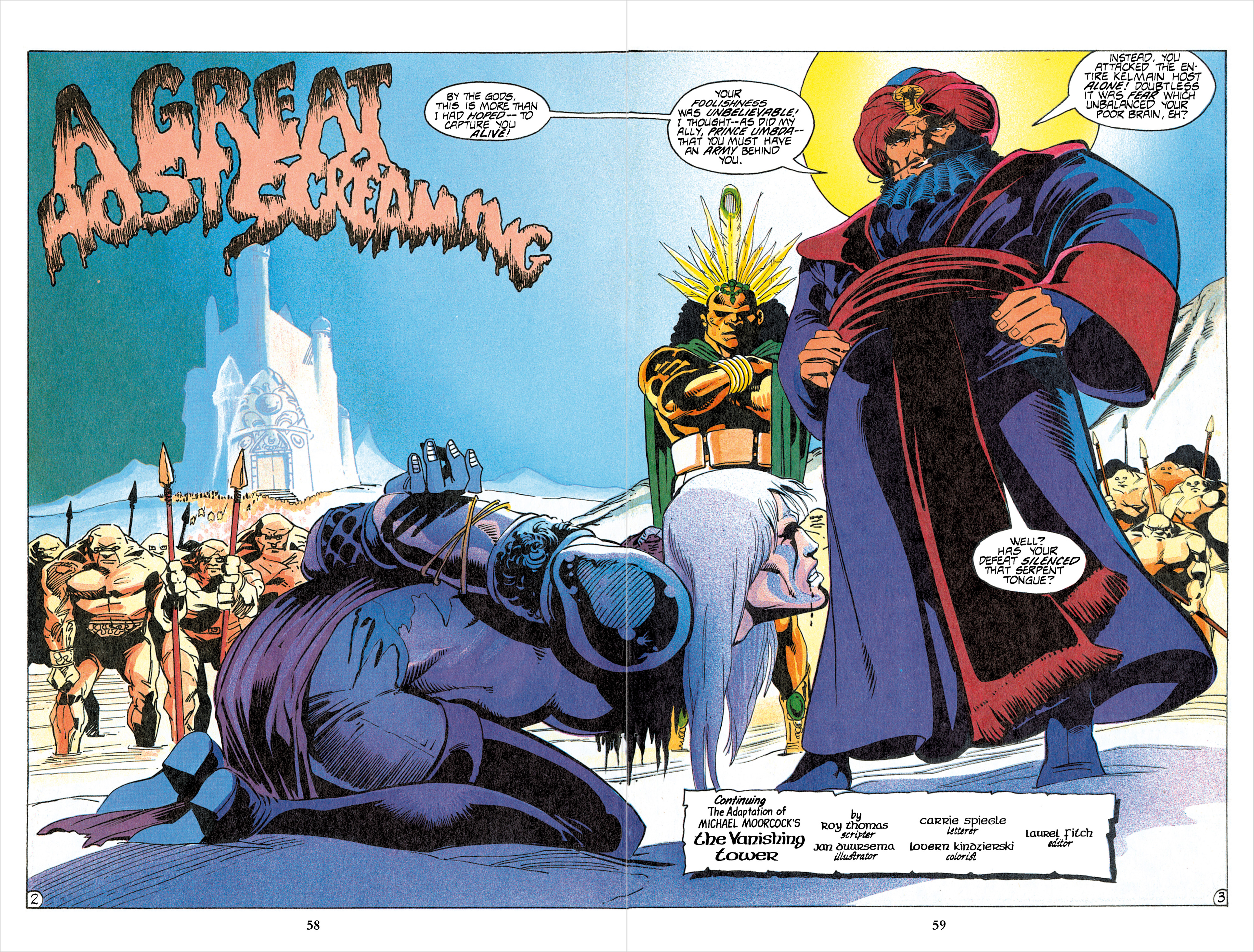 Read online The Michael Moorcock Library comic -  Issue # TPB 5 (Part 1) - 59