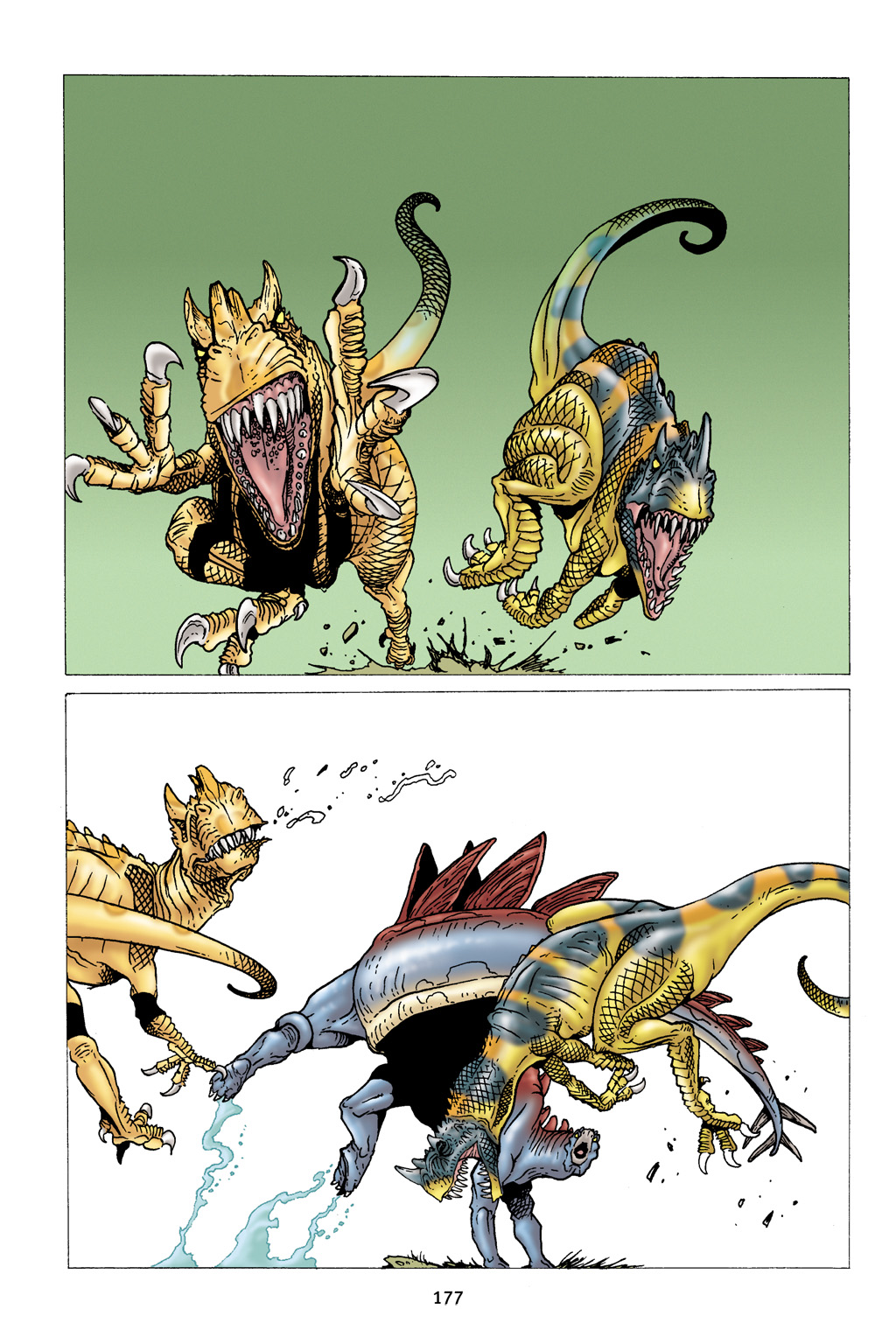 Age of Reptiles Omnibus issue TPB (Part 2) - Page 55