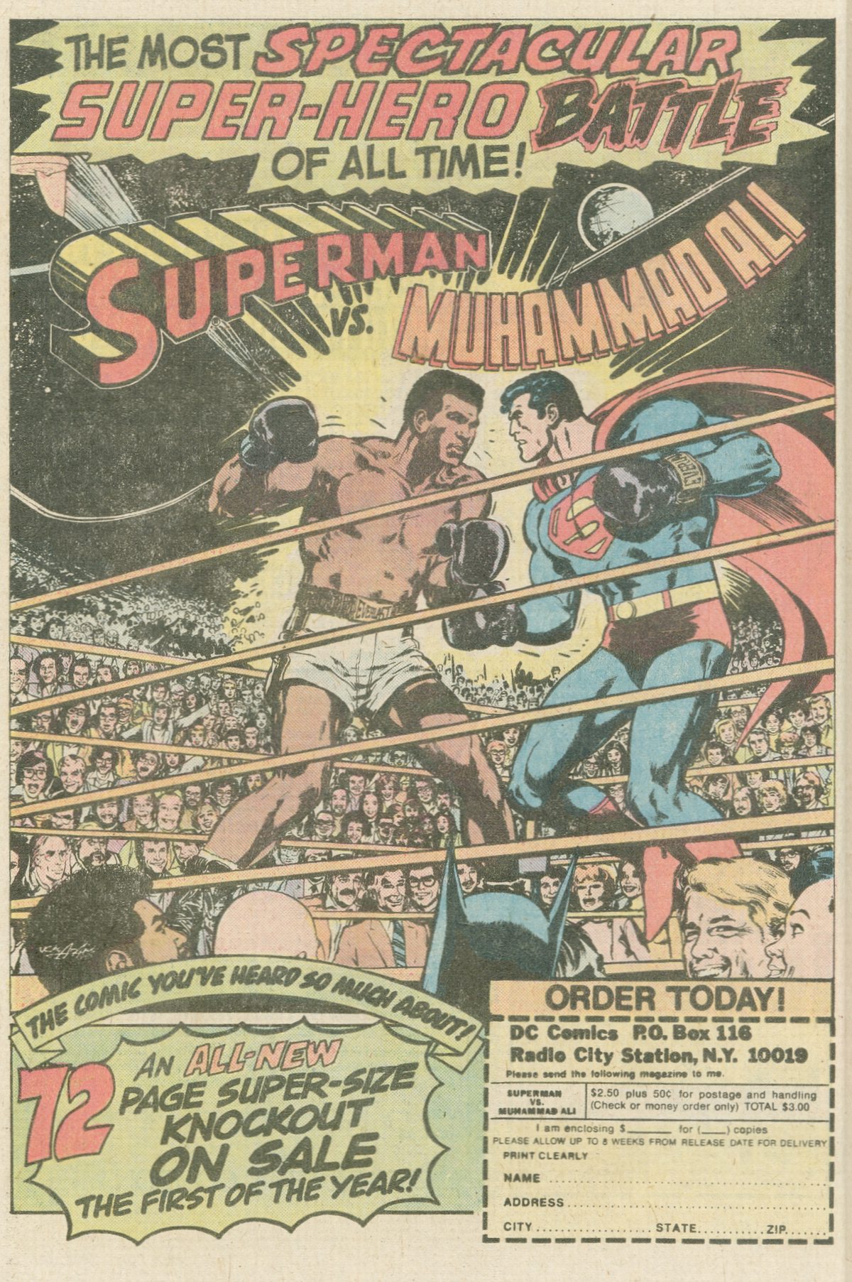 Read online The Superman Family comic -  Issue #188 - 68