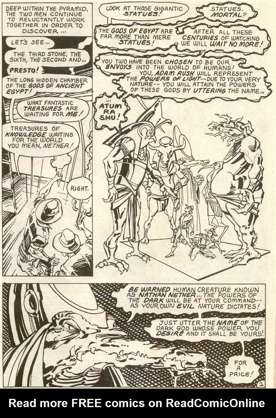 Read online Ultiman Giant  Annual comic -  Issue # Full - 52