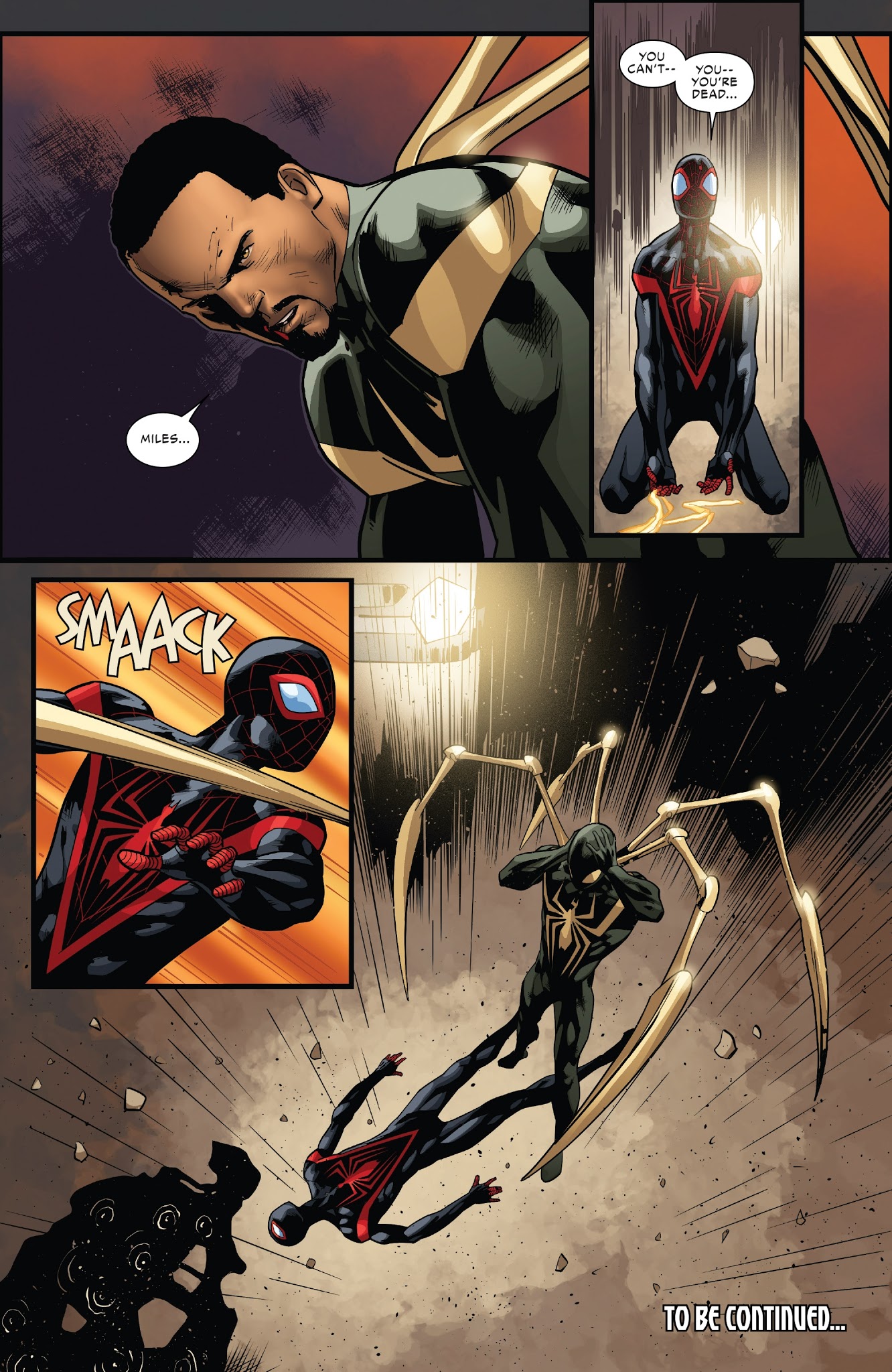 Read online Spider-Man (2016) comic -  Issue #236 - 21