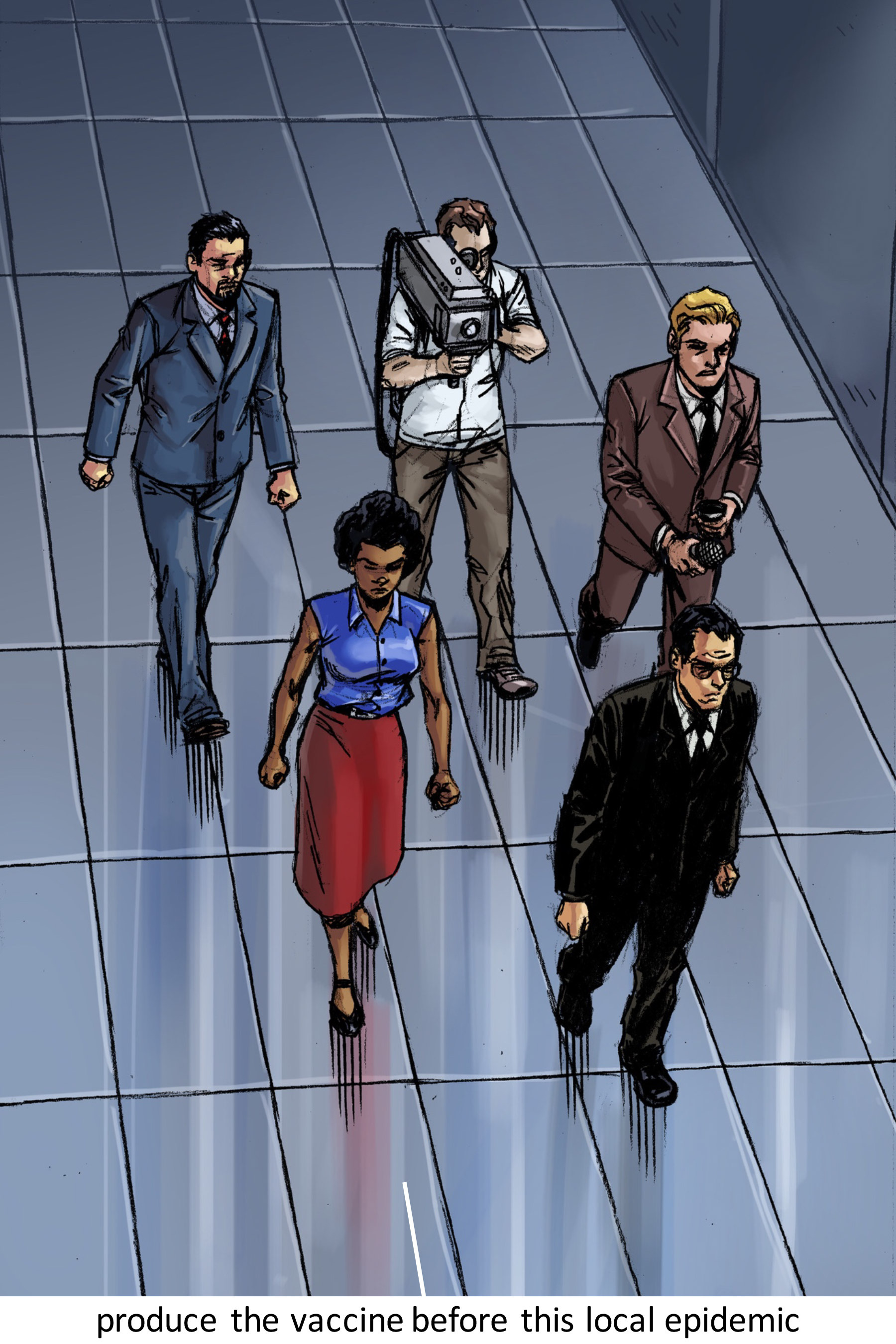 Read online Slab comic -  Issue #3 - 98