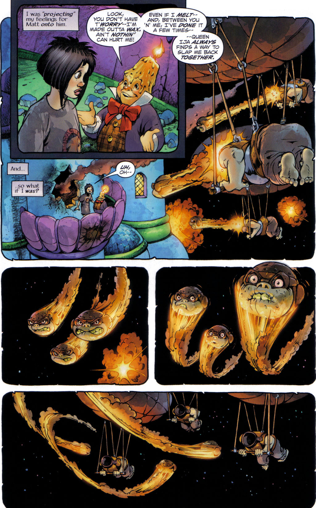 Read online Abadazad comic -  Issue #3 - 14