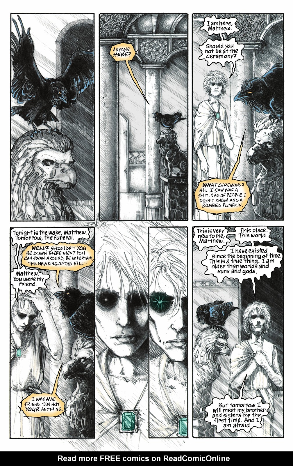 The Sandman (2022) issue TPB 4 (Part 4) - Page 85