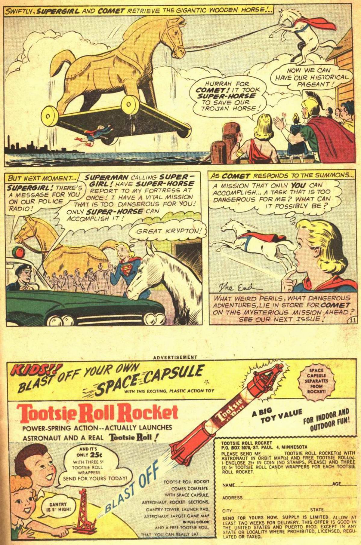 Read online Action Comics (1938) comic -  Issue #300 - 31