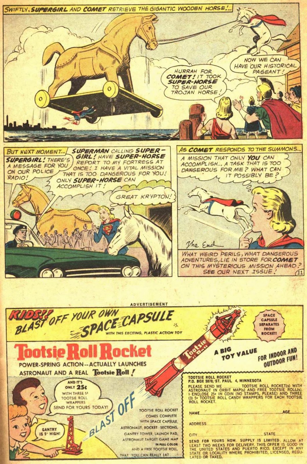 Action Comics (1938) issue 300 - Page 31