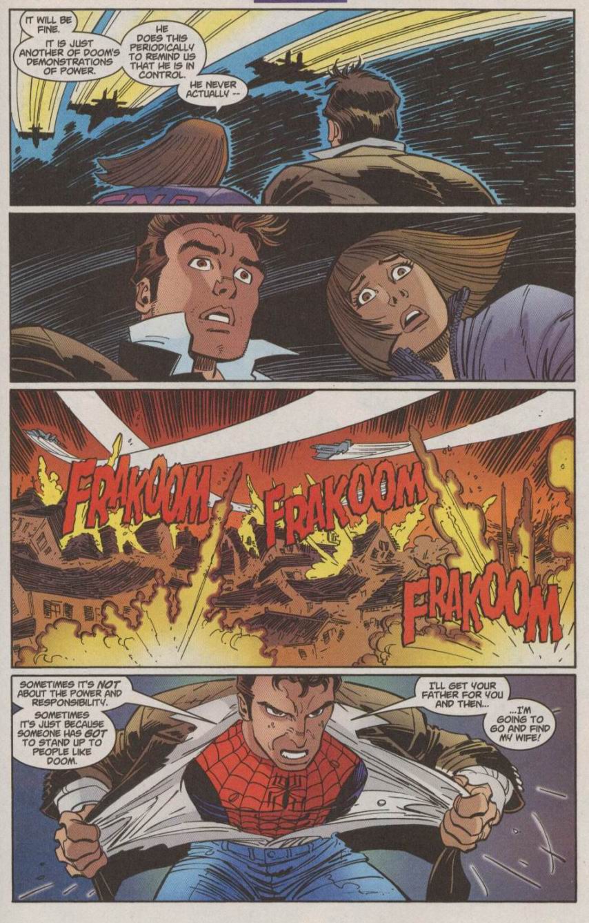 Read online Peter Parker: Spider-Man comic -  Issue #15 - 14