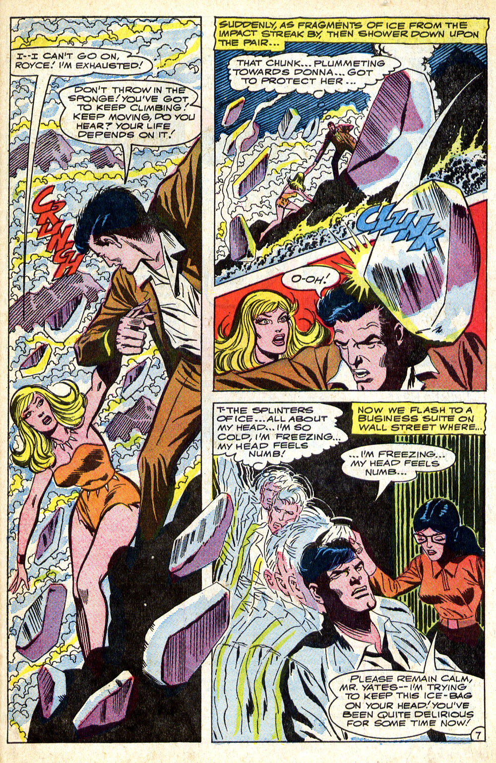 Read online Tales of the Unexpected comic -  Issue #104 - 27