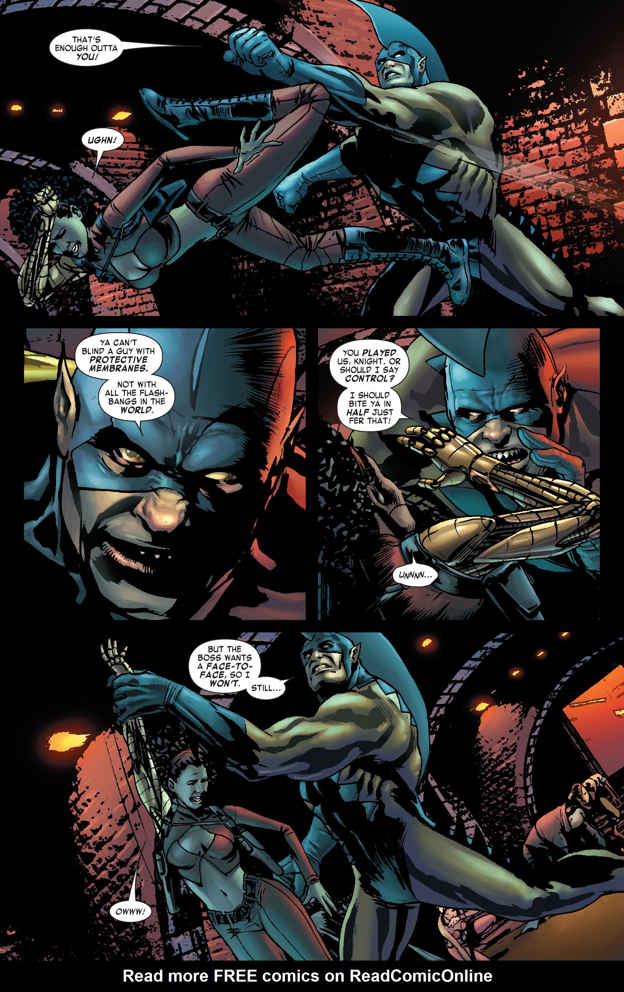 Read online Heroes For Hire (2011) comic -  Issue # _By Abnett And Lanning - The Complete Collection (Part 4) - 69