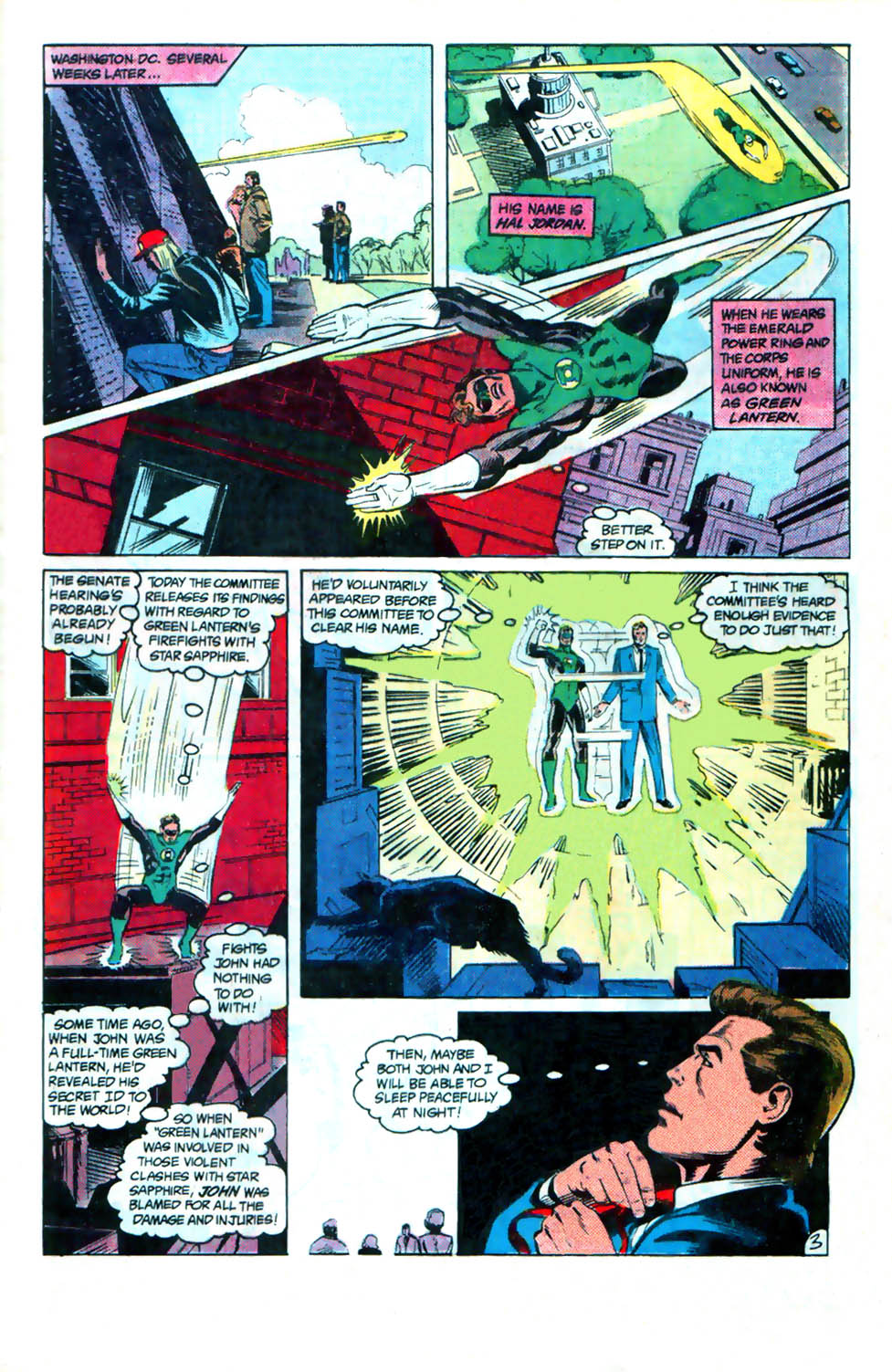 Green Lantern (1960) issue Special 1 - Page 4