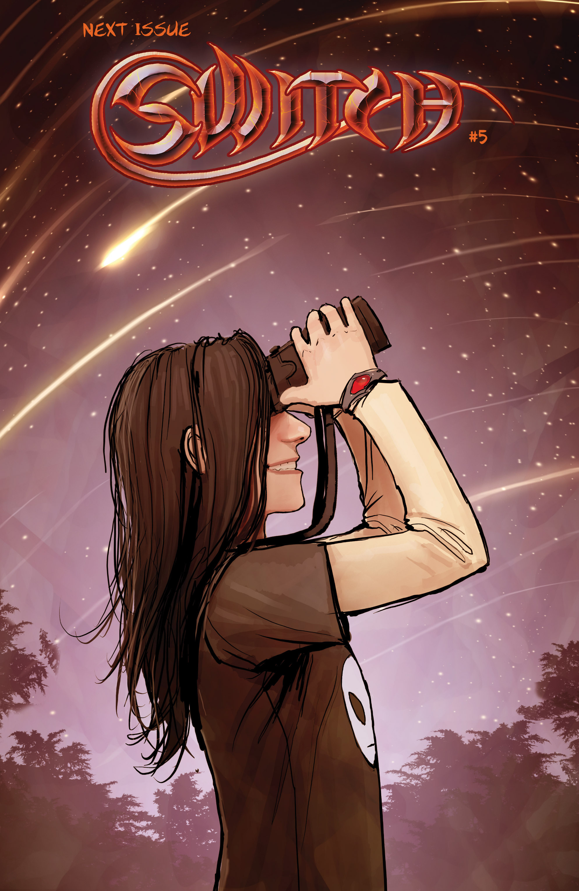 Read online Switch (2015) comic -  Issue #4 - 27