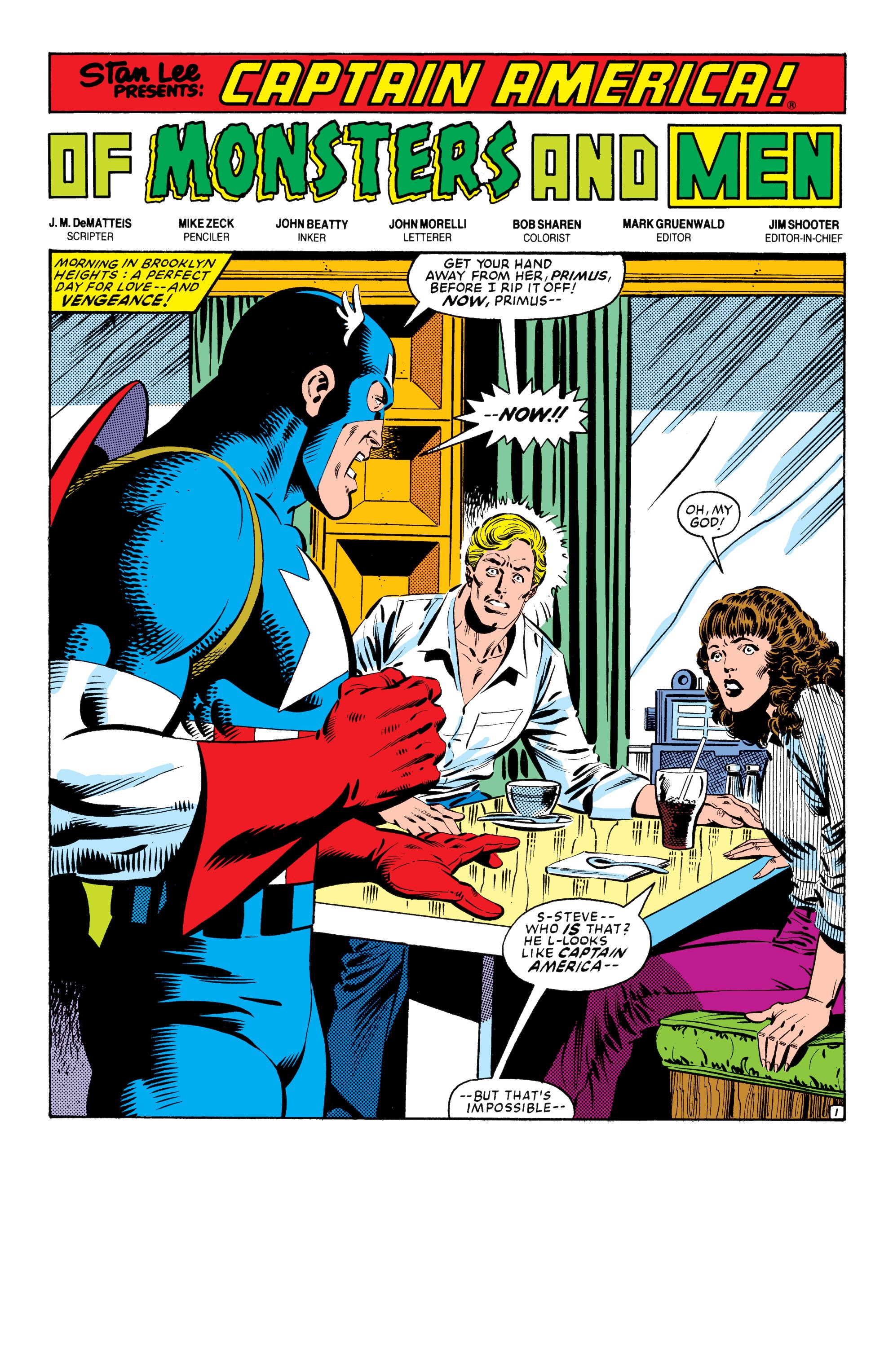 Read online Captain America Epic Collection comic -  Issue # TPB Monsters and Men (Part 4) - 44