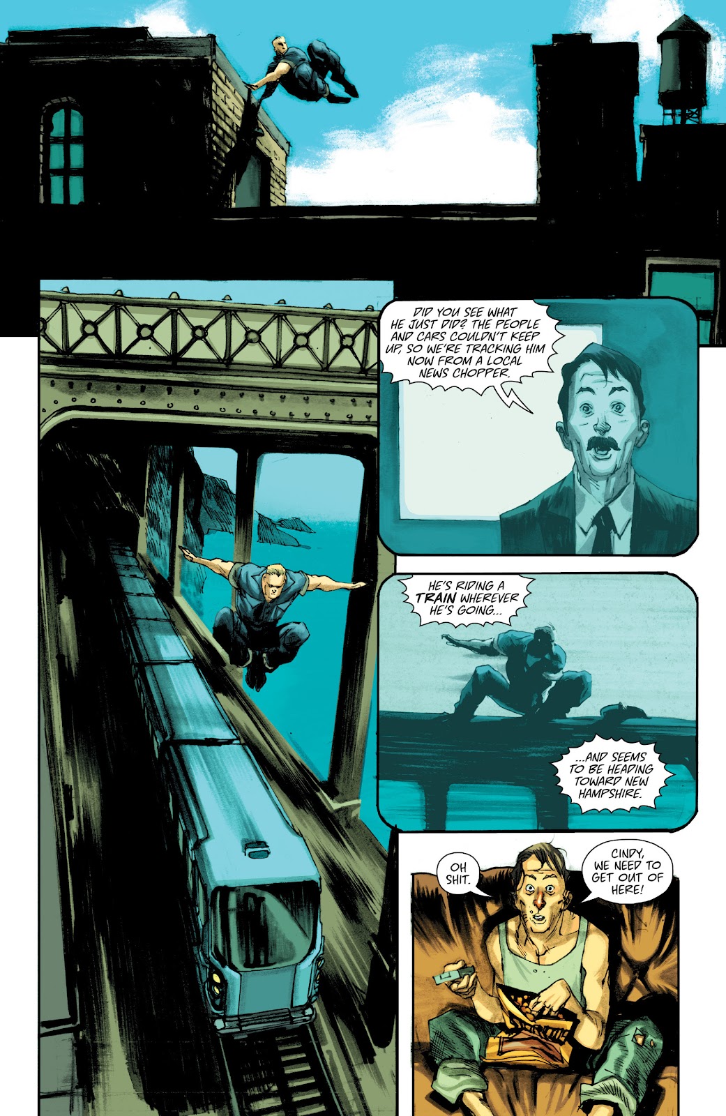 Huck issue 2 - Page 14