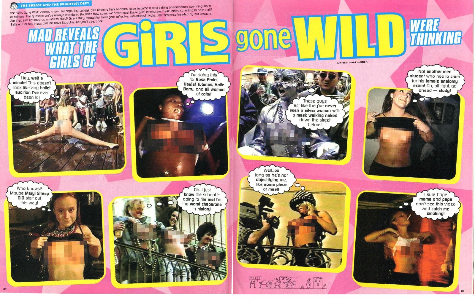 Read online MAD comic -  Issue #422 - 41