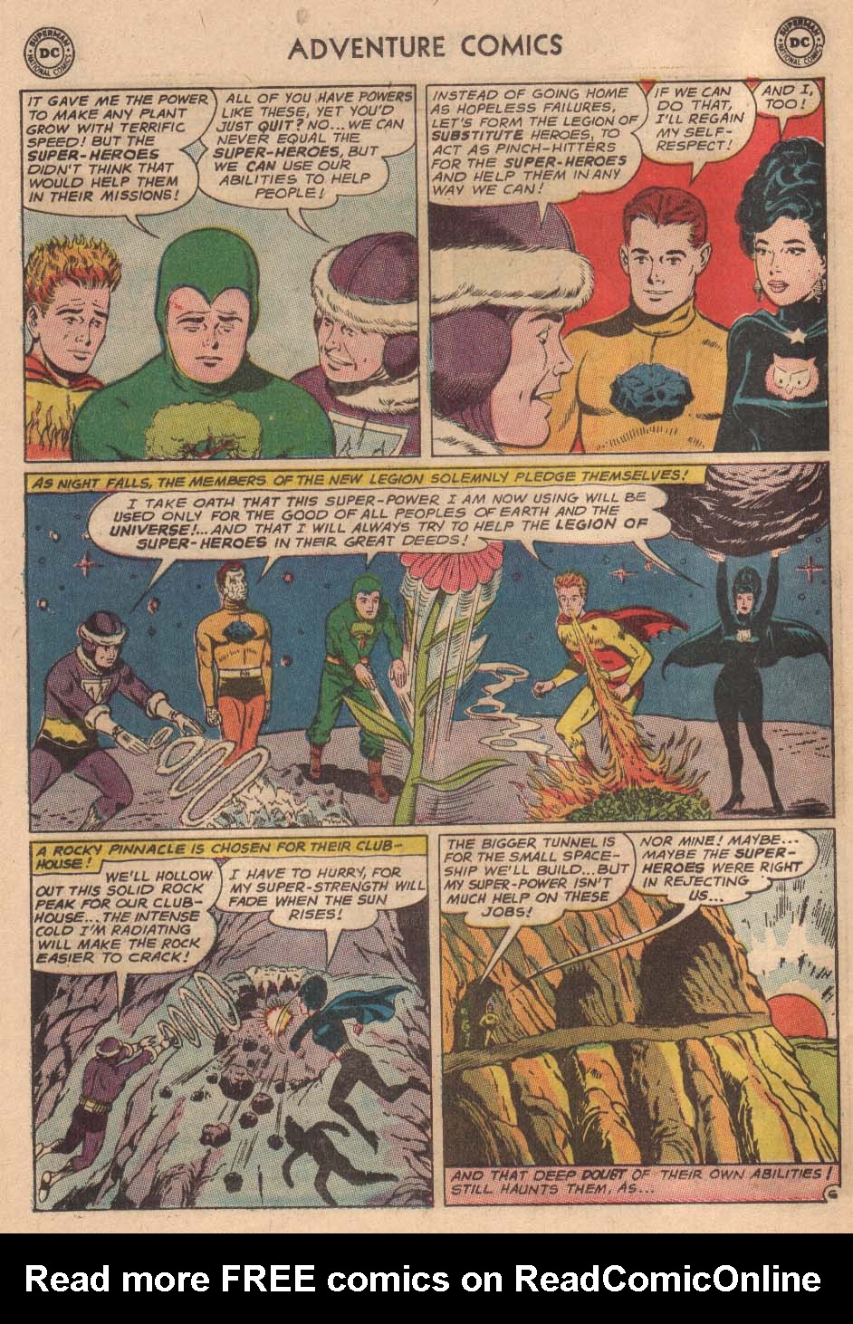 Adventure Comics (1938) 306 Page 24