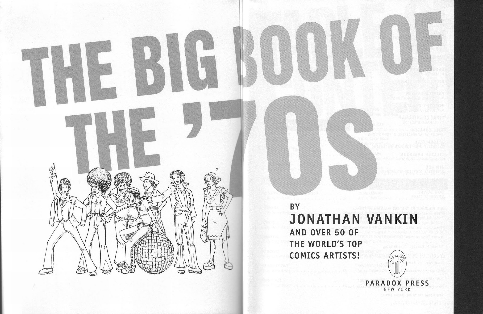 Read online The Big Book of... comic -  Issue # TPB The '70s - 2