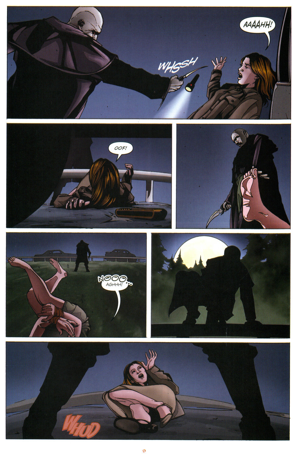 Masters of Horror issue 1 - Page 11