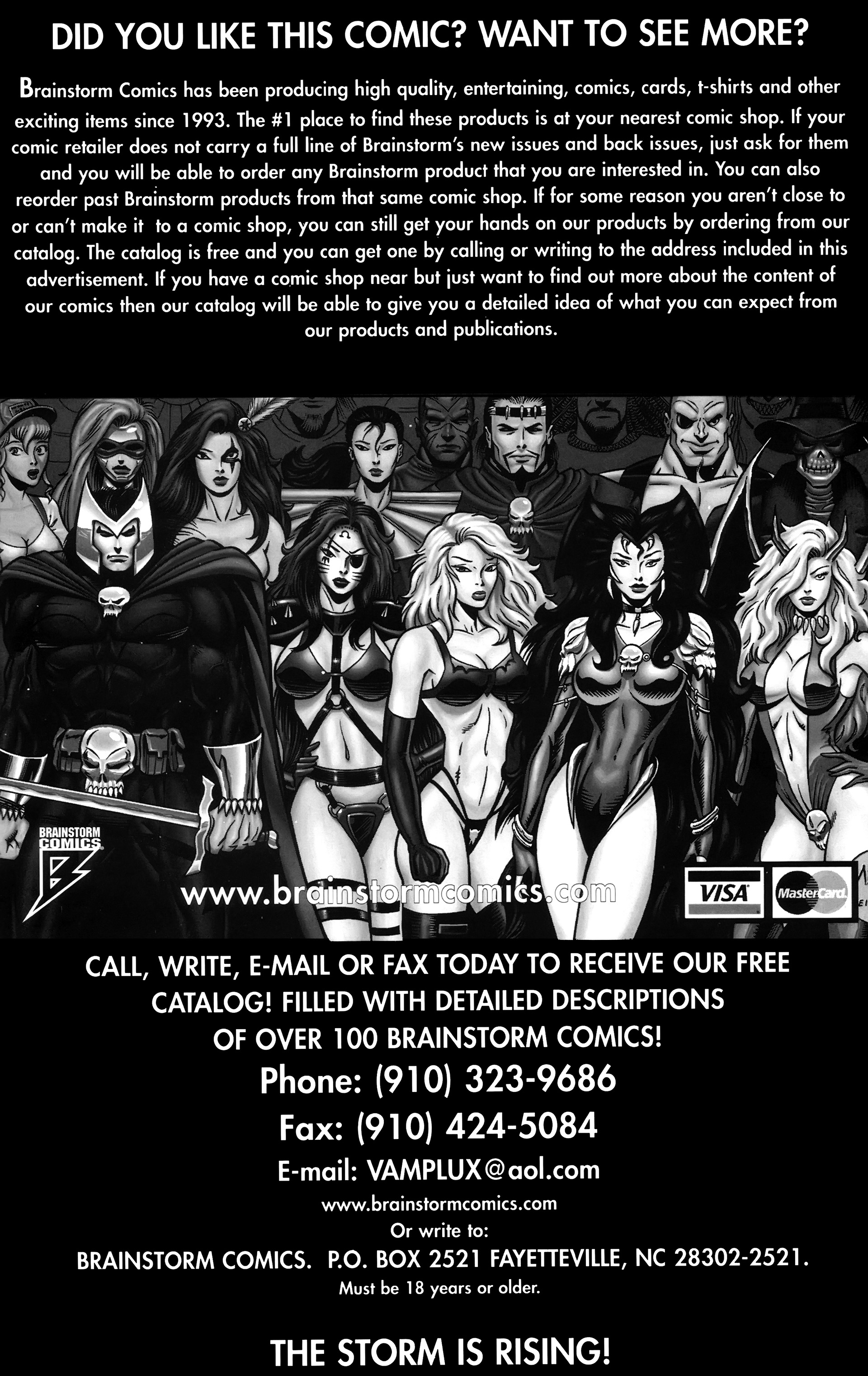 Read online Bethany the Vampfire comic -  Issue #2 - 34