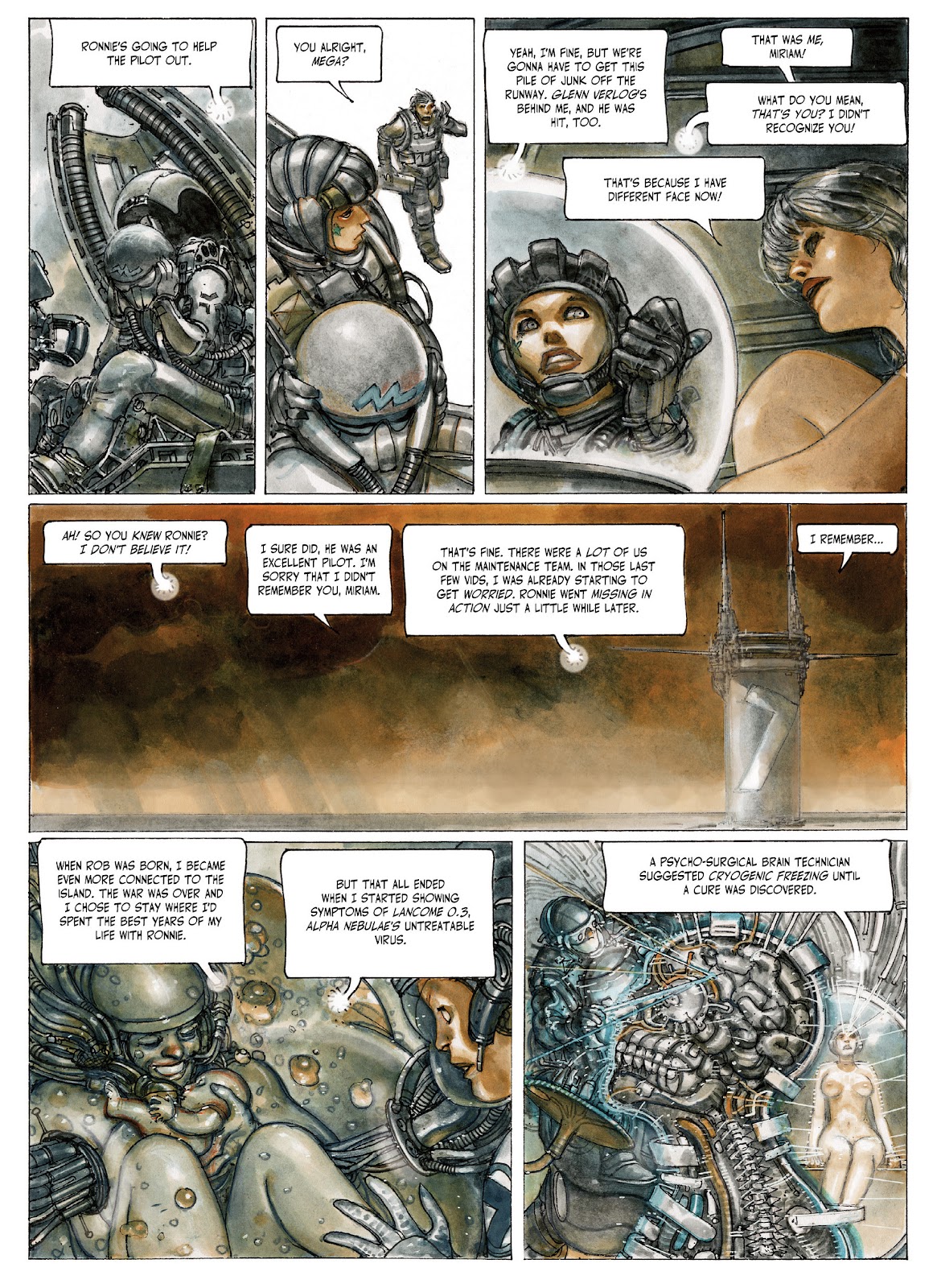 The Fourth Power issue 4 - Page 32
