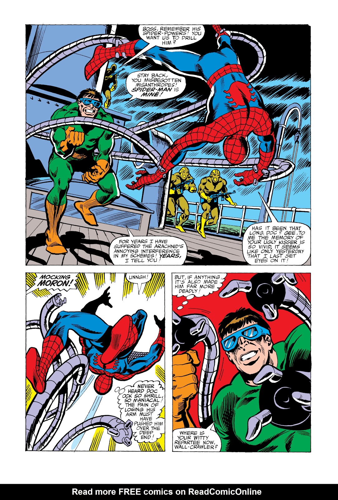 Marvel Masterworks: The Spectacular Spider-Man issue TPB 3 (Part 2) - Page 70