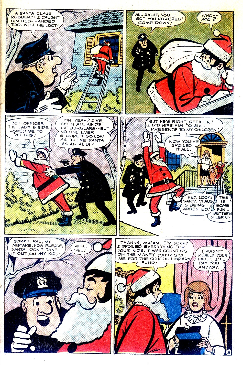 Read online Swing With Scooter comic -  Issue #25 - 23