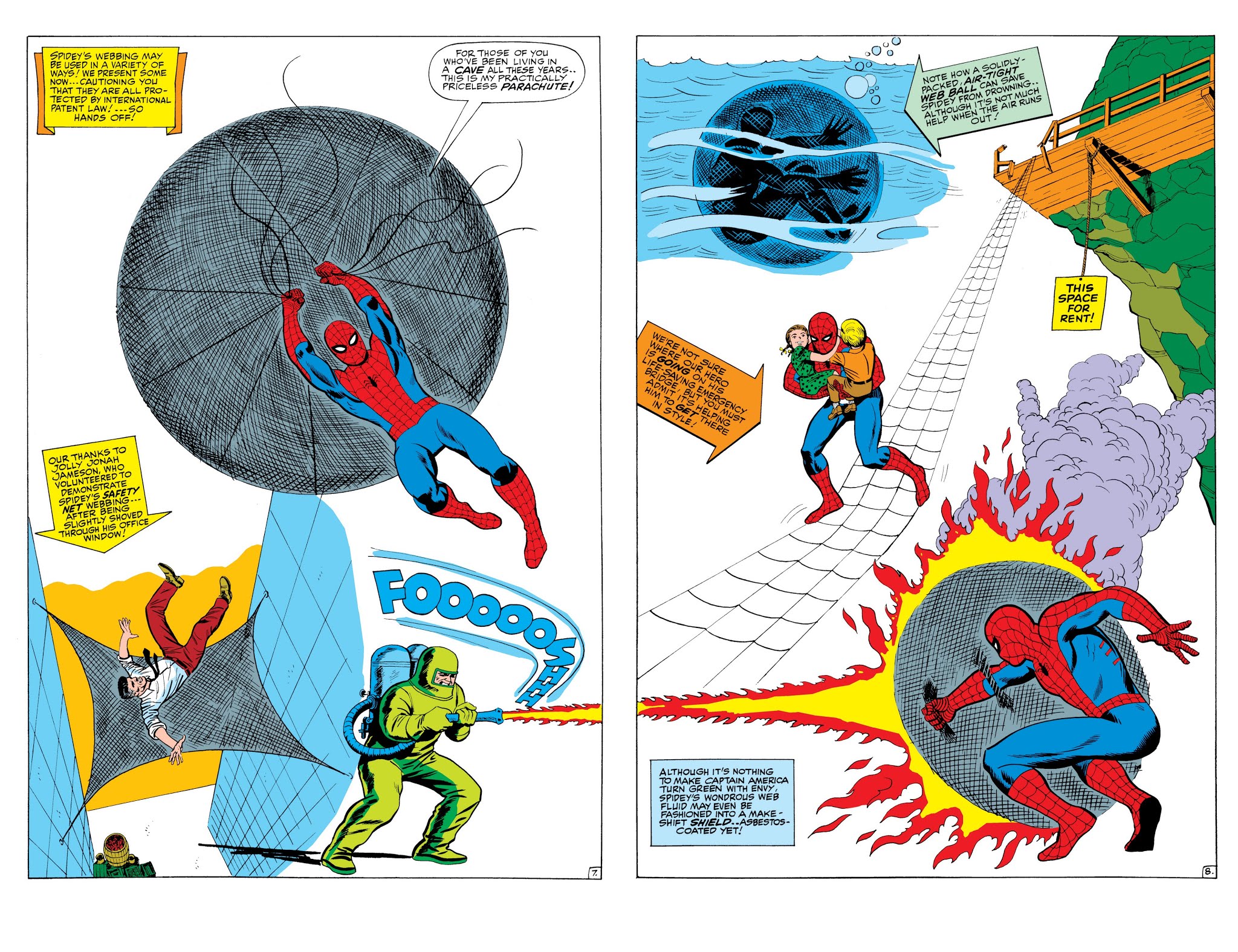 Read online Amazing Spider-Man Epic Collection comic -  Issue # Spider-Man No More (Part 4) - 67