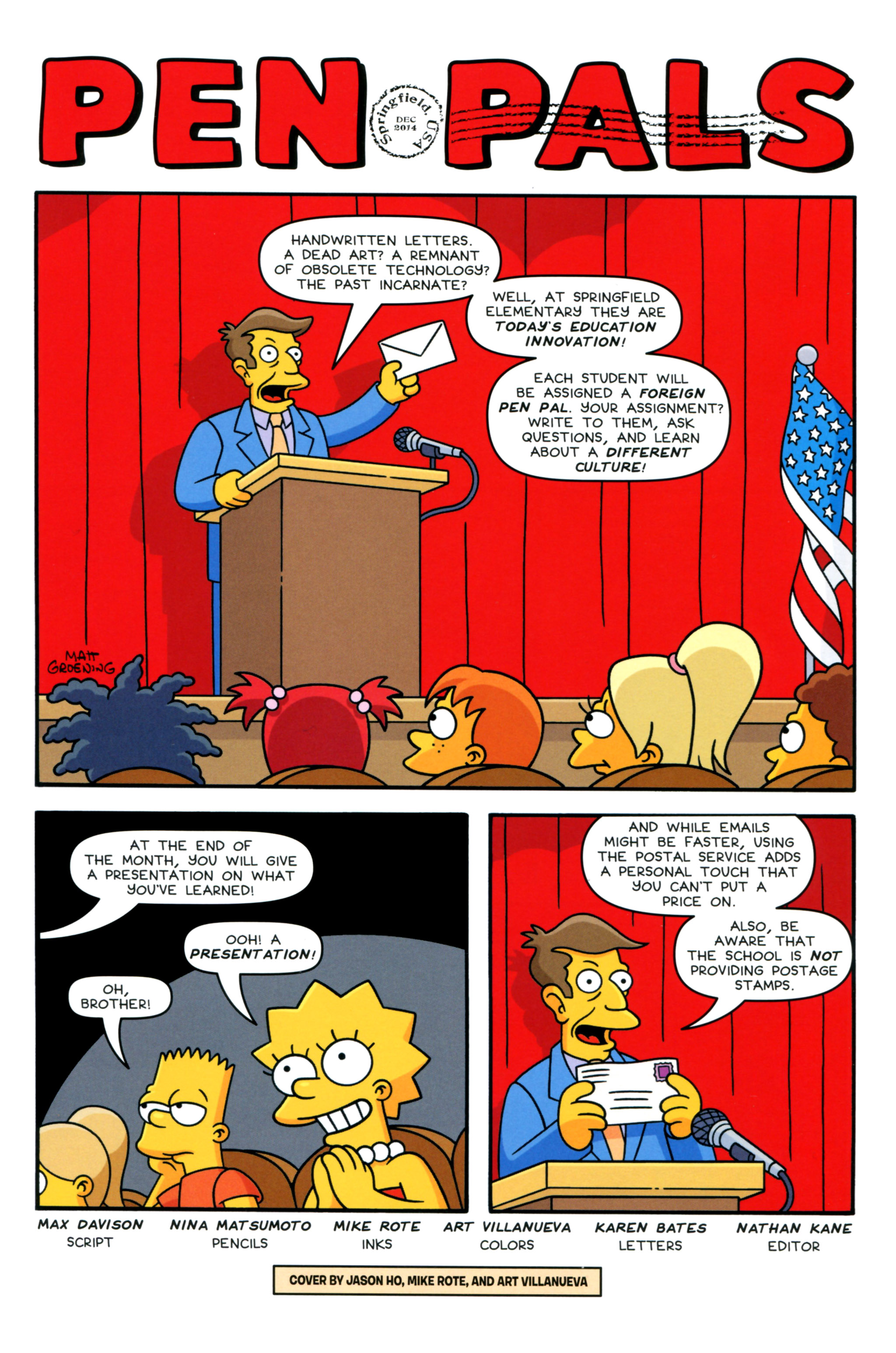 Read online Bart Simpson comic -  Issue #93 - 3