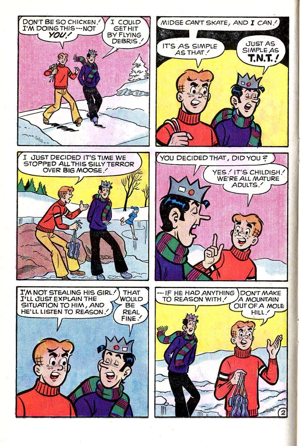 Archie (1960) 252 Page 14