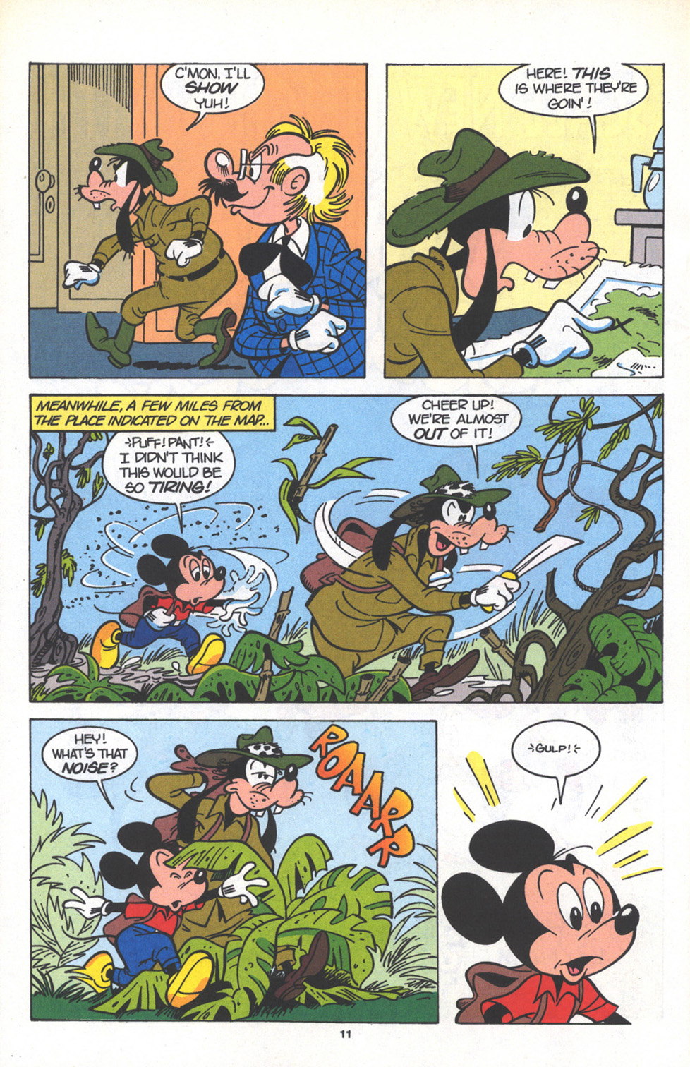 Walt Disney's Goofy Adventures Issue #13 #13 - English 16