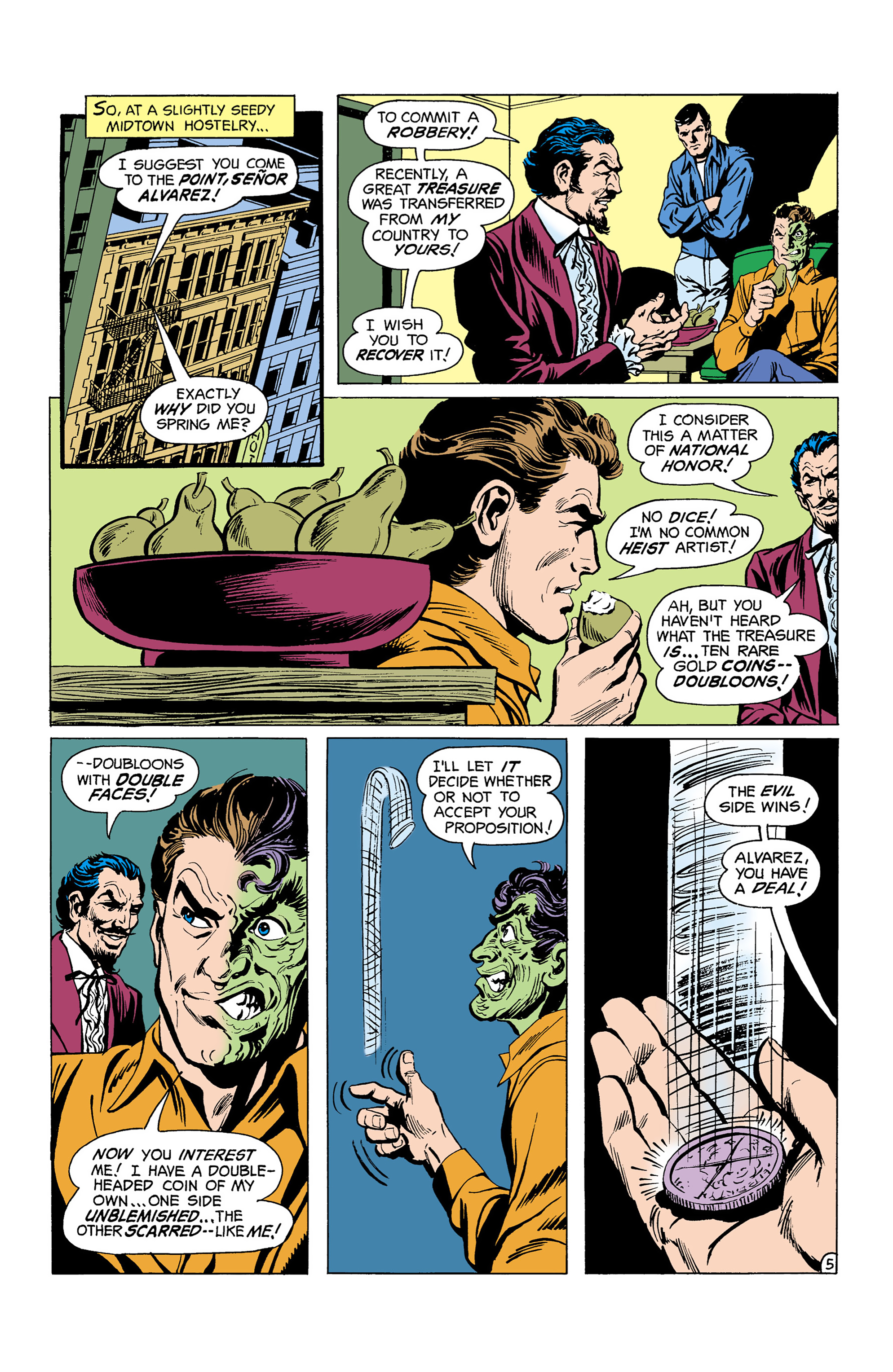 Read online The Joker comic -  Issue #1 - 6
