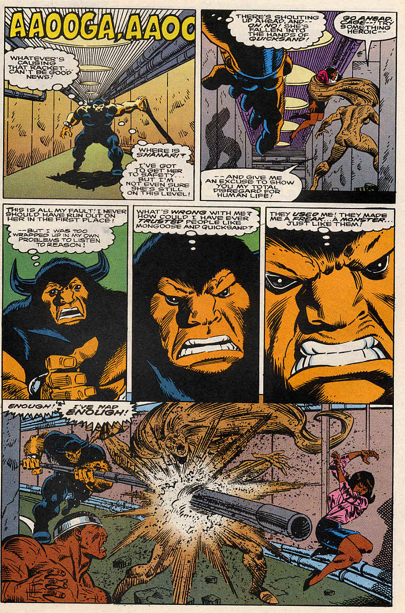 Read online Thunderstrike (1993) comic -  Issue #14 - 19