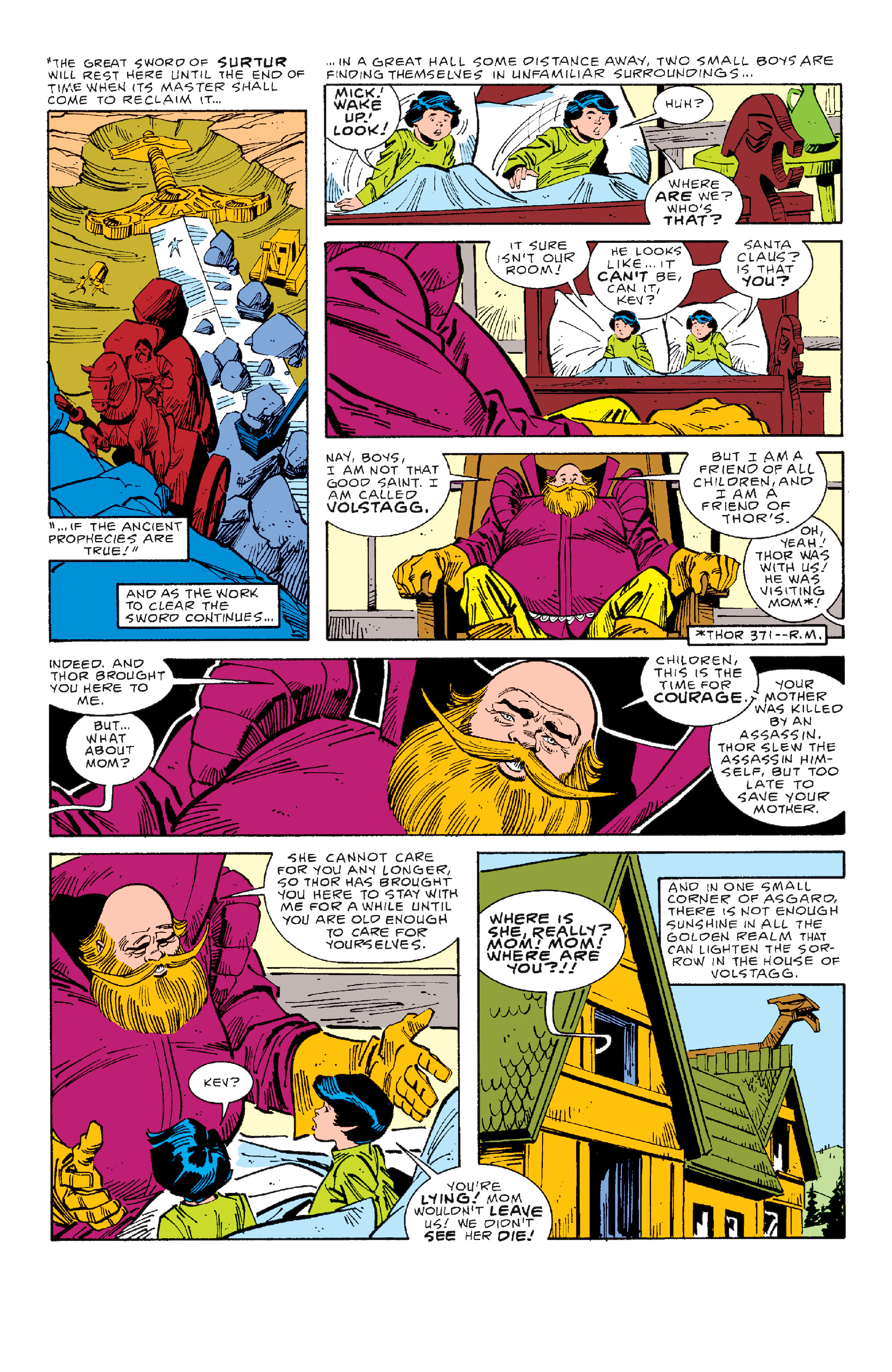 Read online X-Men Milestones: Mutant Massacre comic -  Issue # TPB (Part 2) - 30