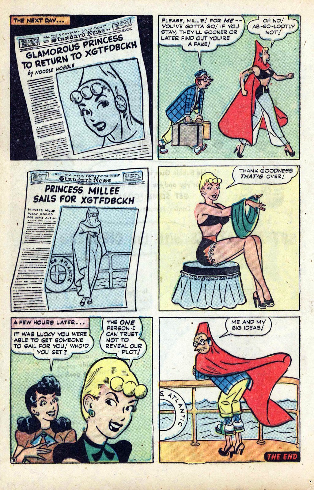 Millie the Model issue 20 - Page 20