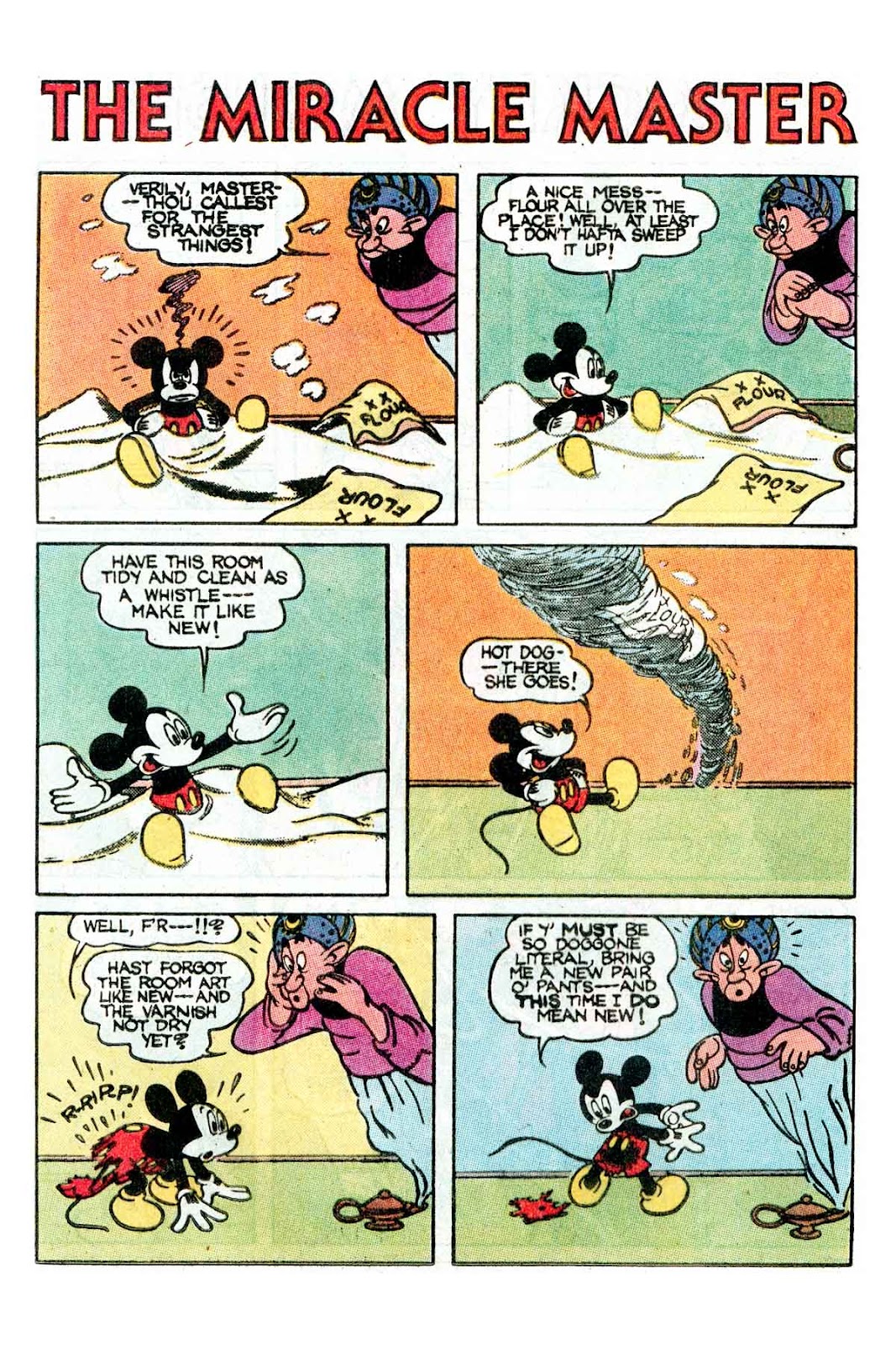Walt Disney's Mickey Mouse issue 244 - Page 25