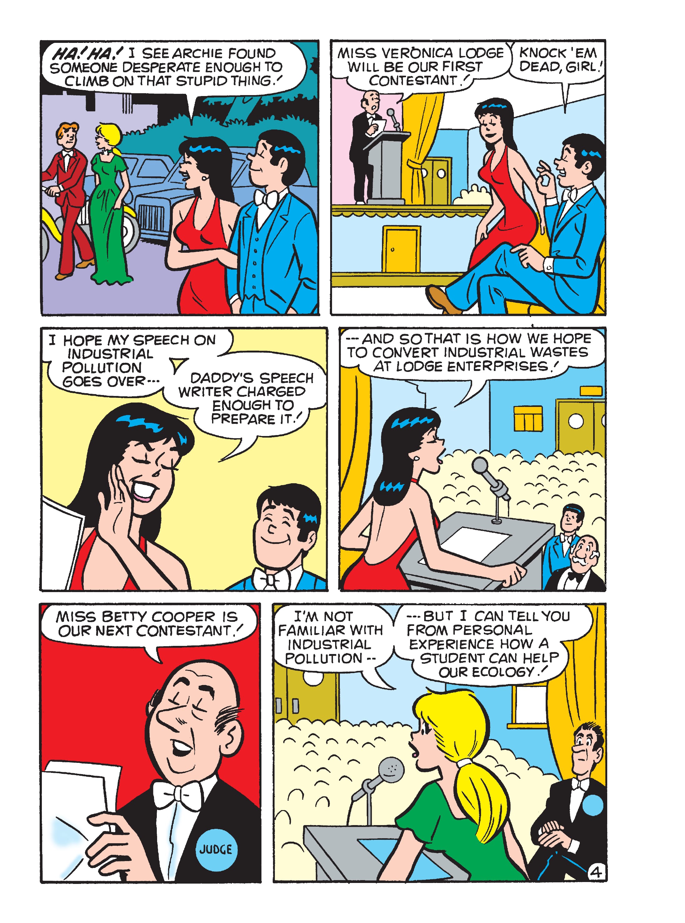 Read online World of Archie Double Digest comic -  Issue #113 - 27